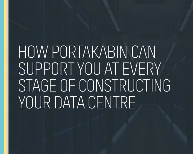 Infographic Data Centre