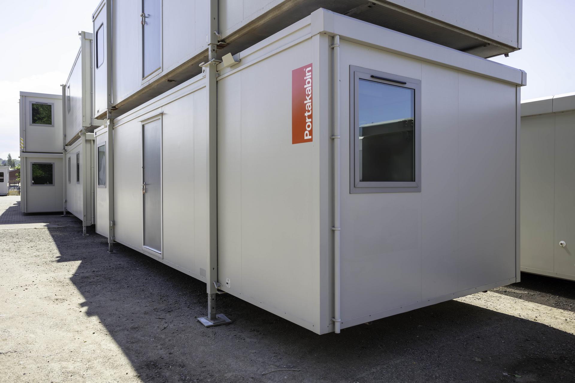 External of unit