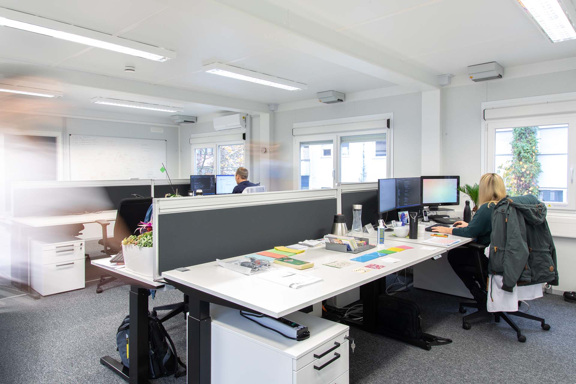 Endress + Hauser Conducta GmbH + Co. KG Portakabin®