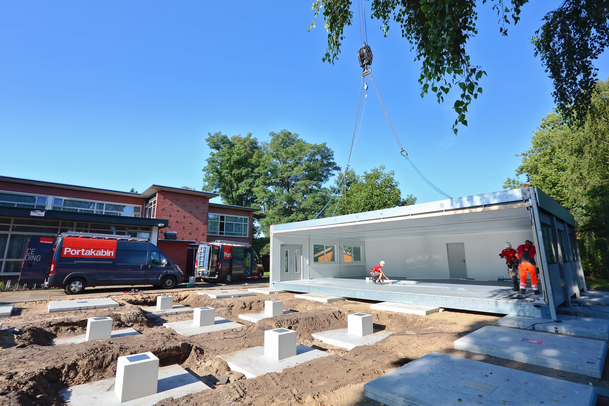 Onze Gebouwen