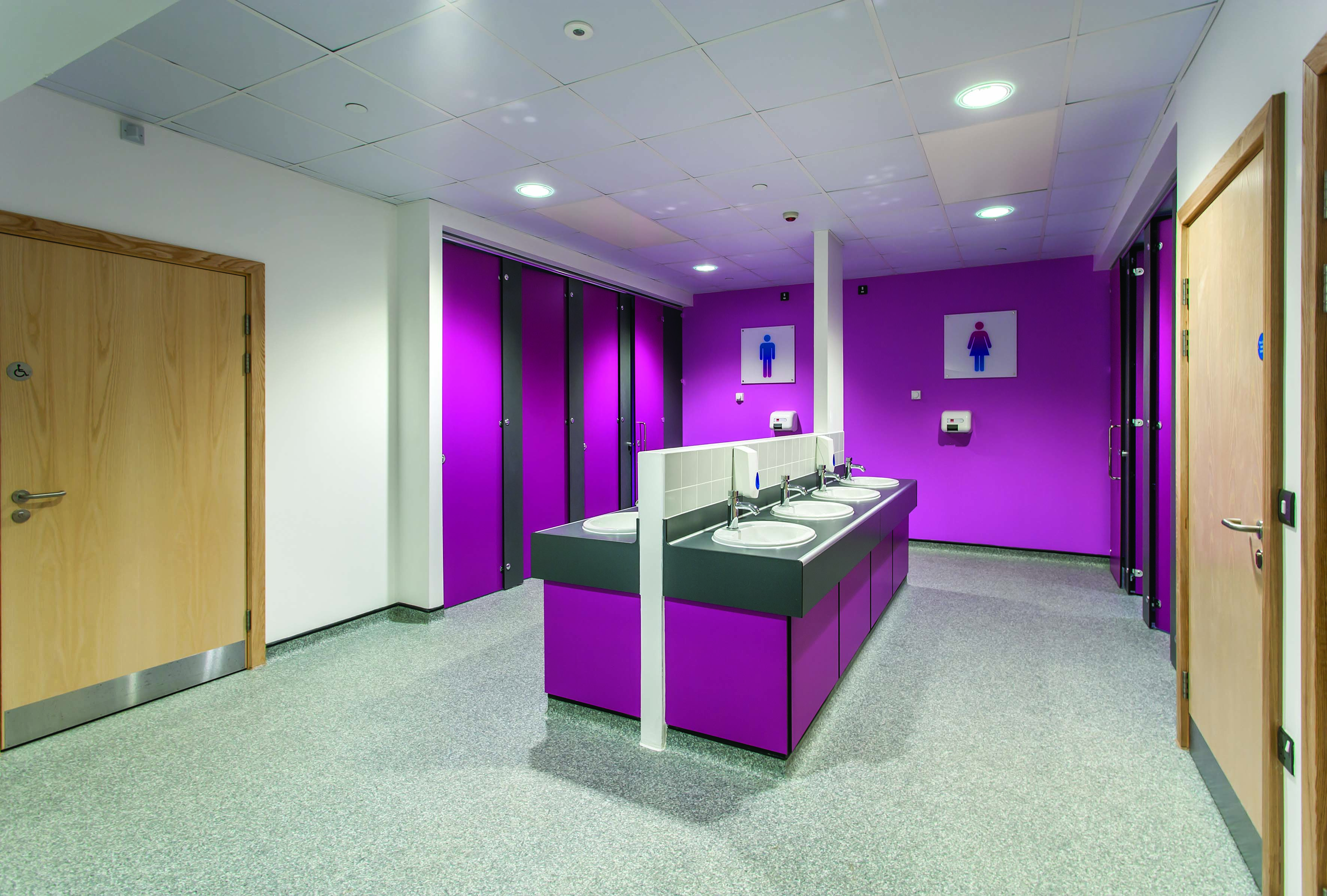 Portable Toilets, Showers & Changing Rooms Portakabin®