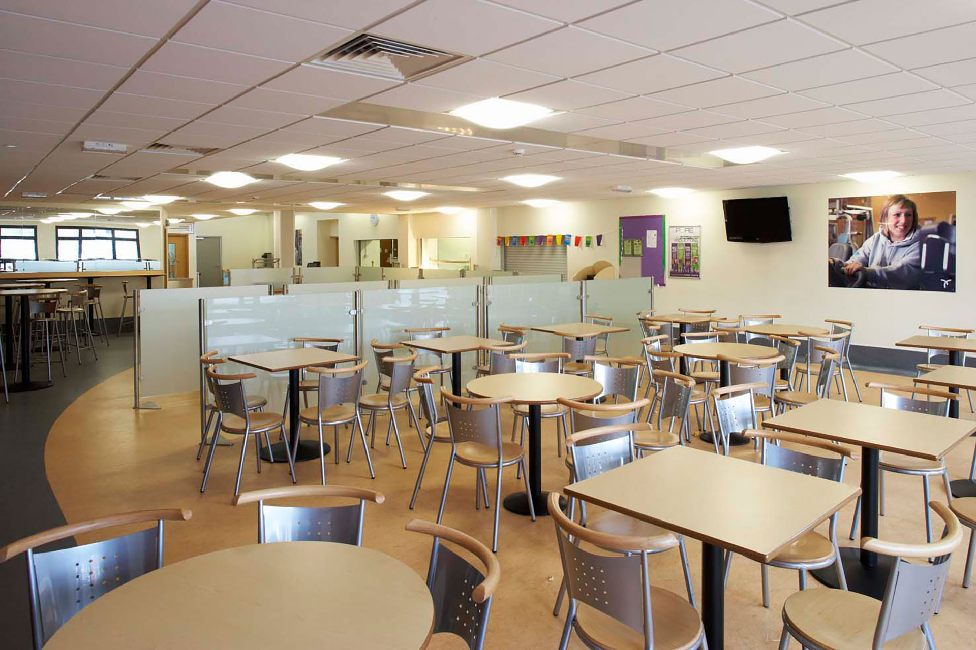 Dining Halls Portakabin®