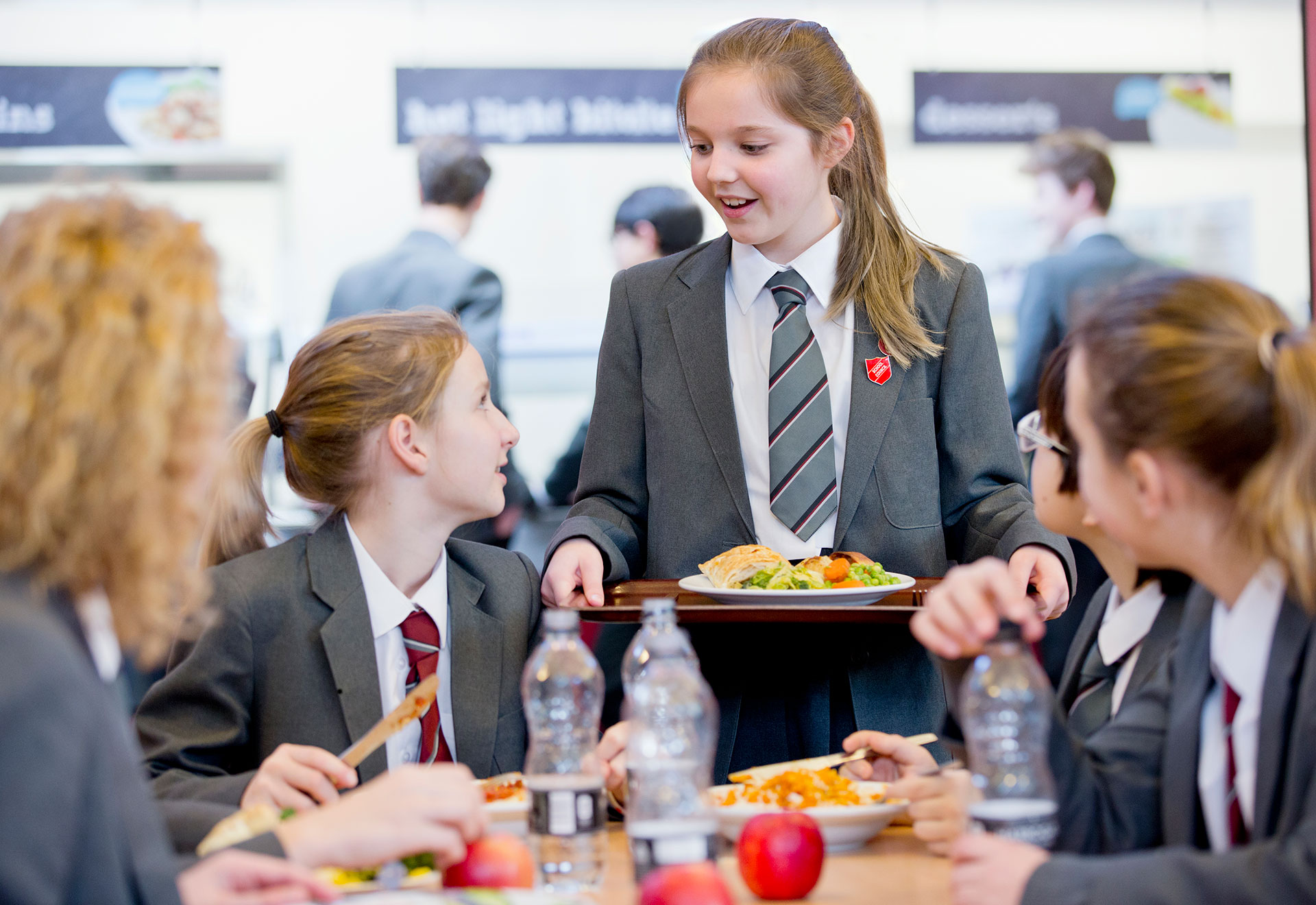 Dining Halls Portakabin®