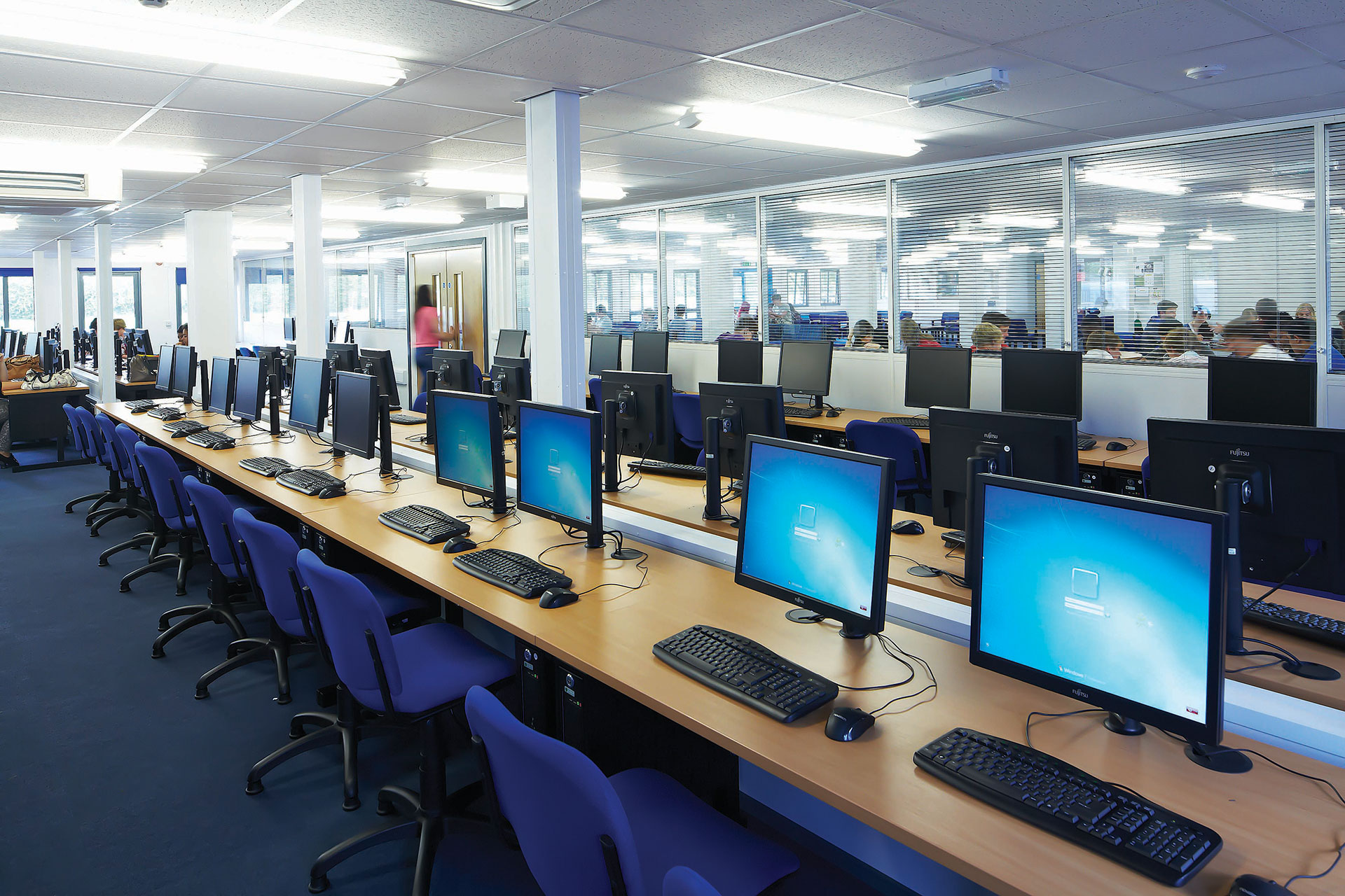 ICT Rooms School Classrooms Portakabin®