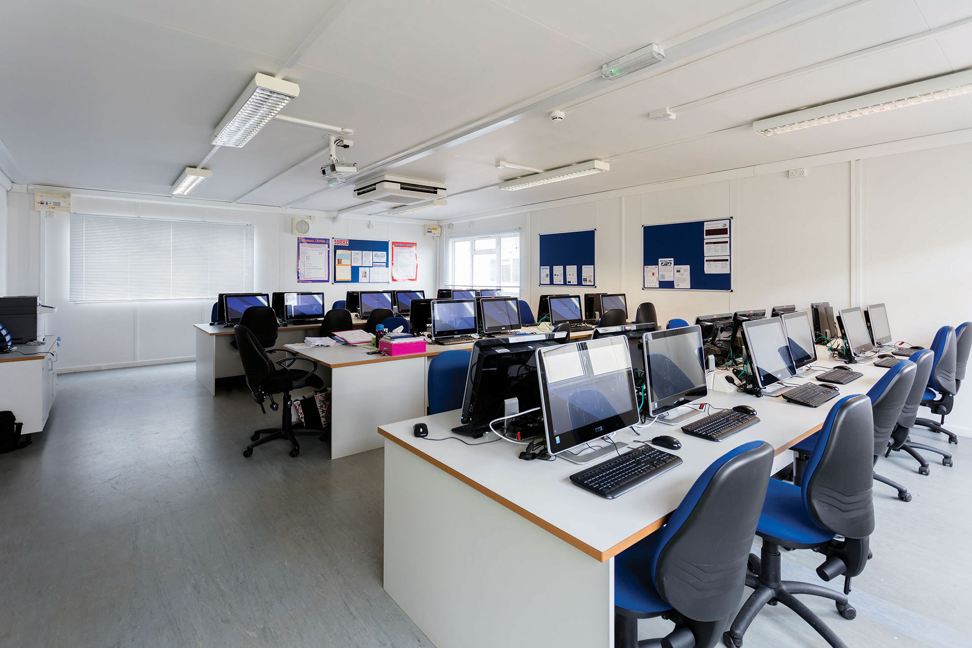 ICT Rooms | School Classrooms | PortakabinÂ®