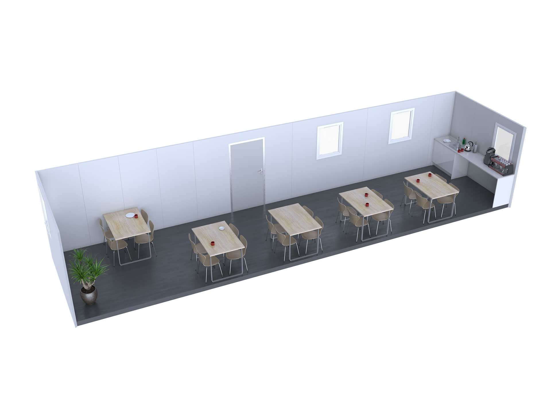 Portakabin Pacemaker Building Pacemaker Cabin | Portakabin®