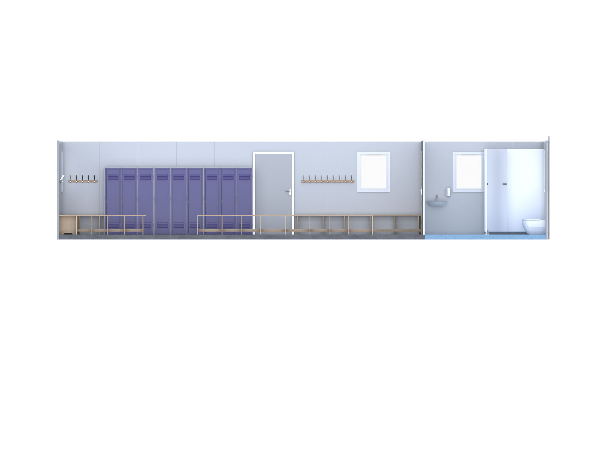 Portakabin Pacemaker Building Pacemaker Cabin | Portakabin®