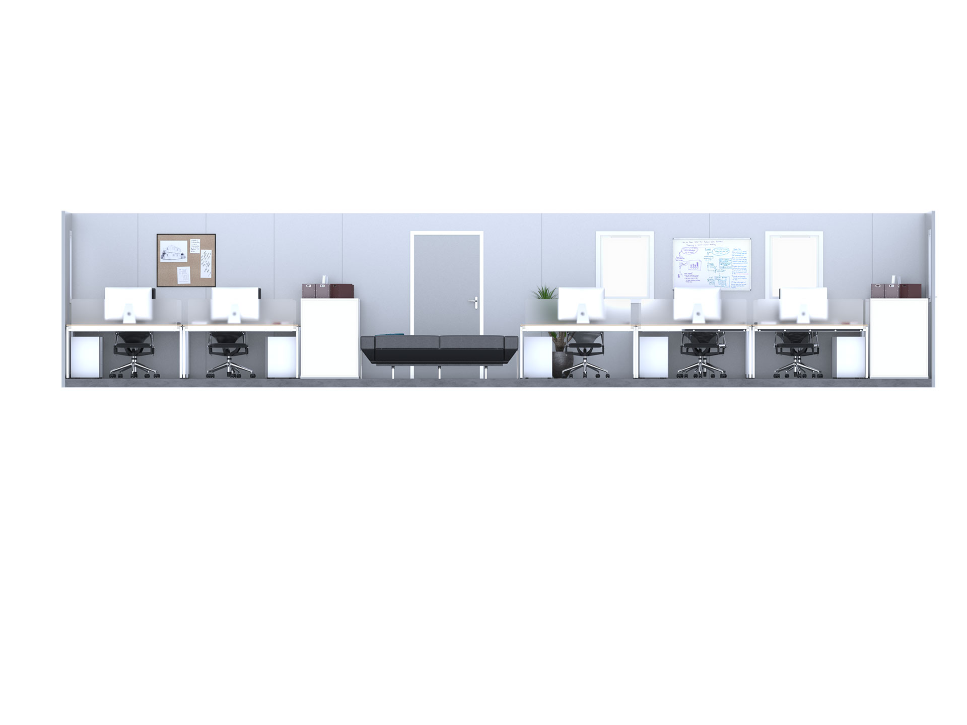Portakabin Pacemaker Building Pacemaker Cabin | Portakabin®