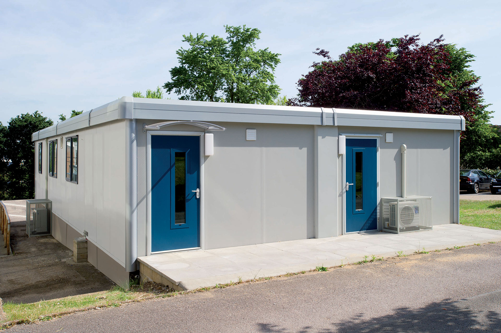 Titan Building Systems