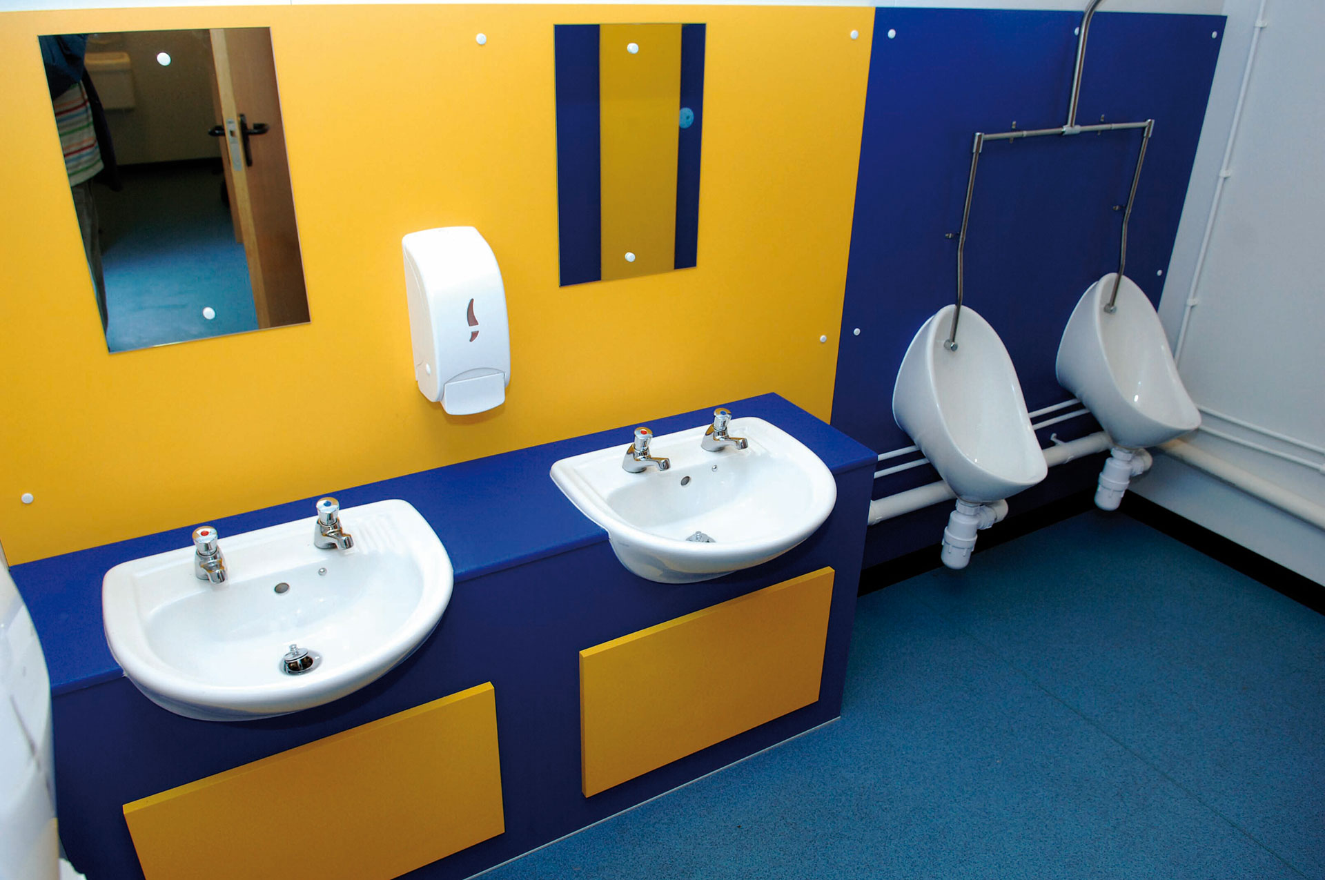 Children's Toilets Portakabin®