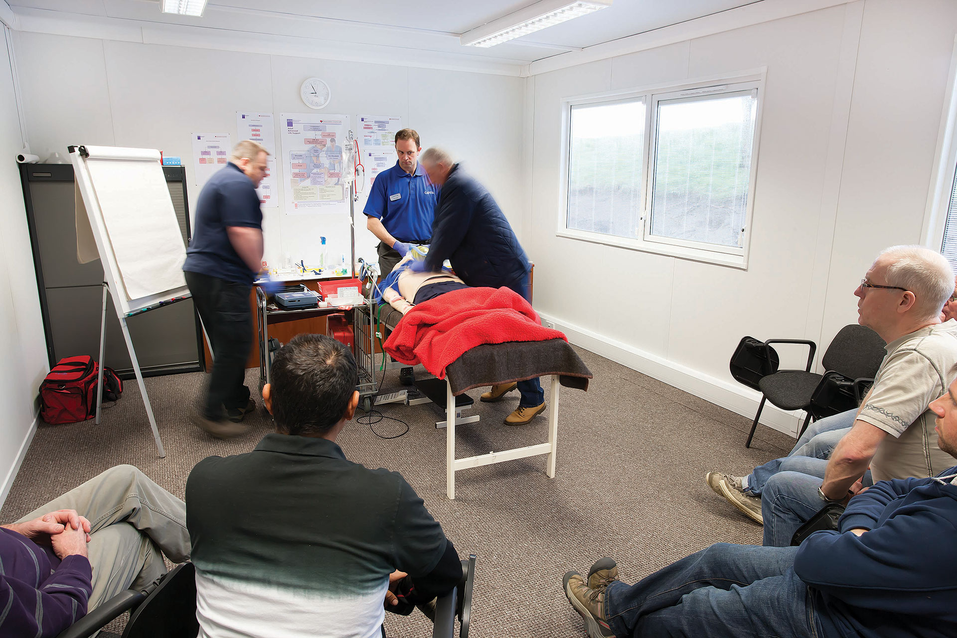 Training Roon Modular Training Rooms | Portakabin®