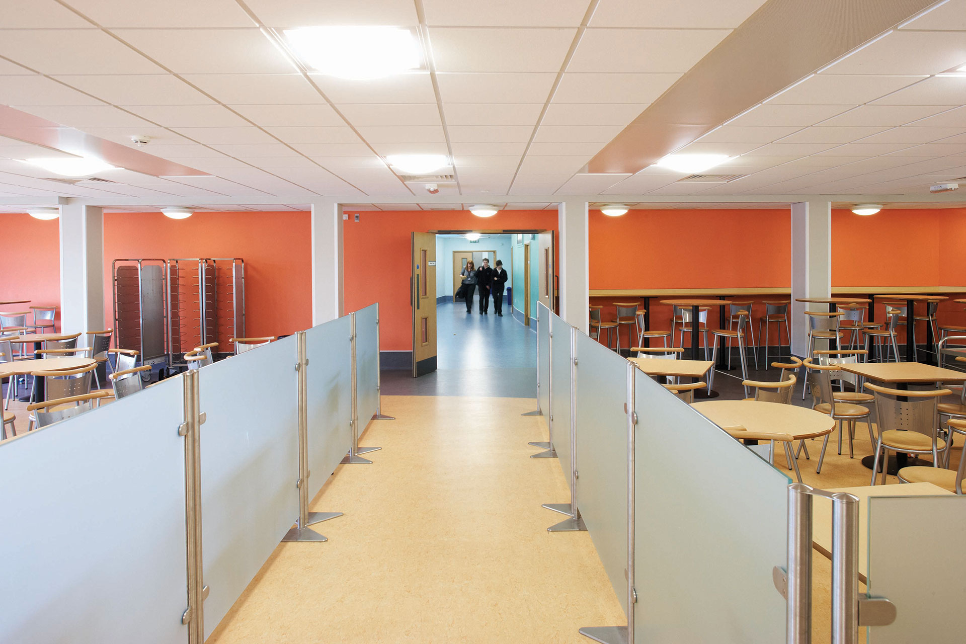 Portable Hospital Canteens Portakabin®