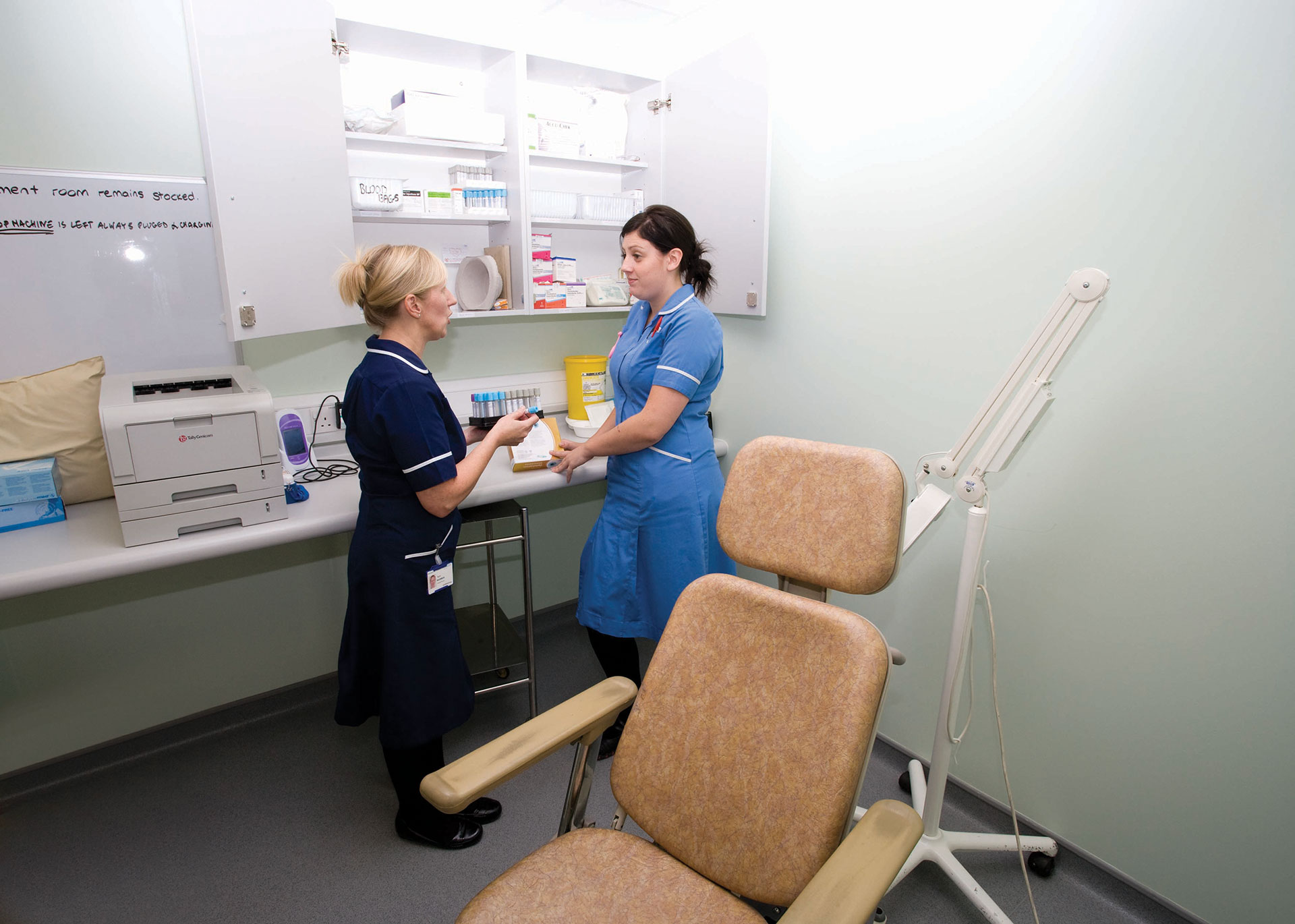 Consultation and Treatment Rooms Portakabin®