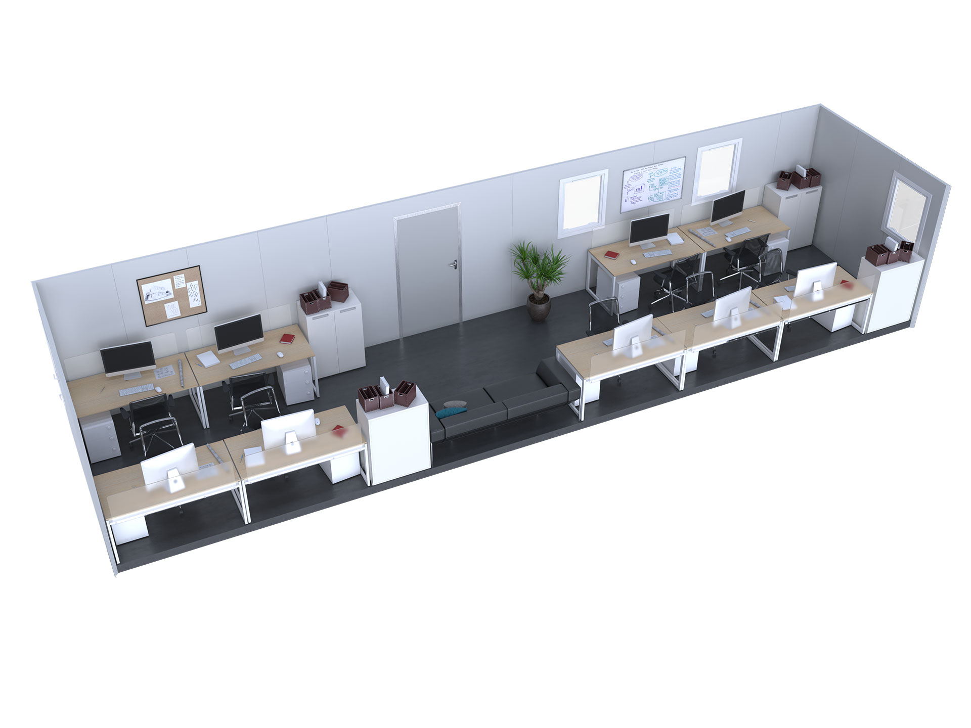 Portakabin Pacemaker Building Pacemaker Cabin | Portakabin®