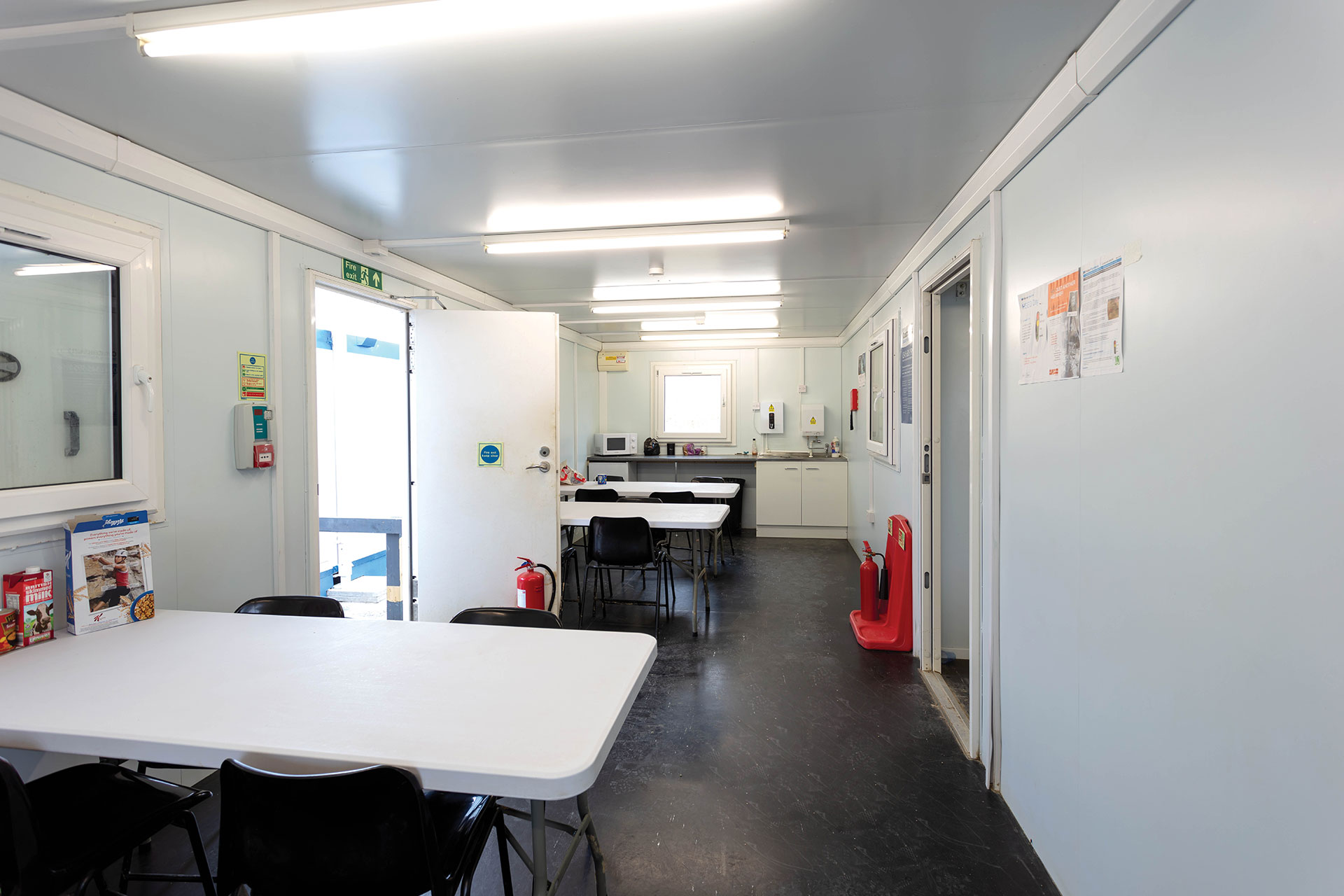 Canteens & Mess Halls Portakabin®