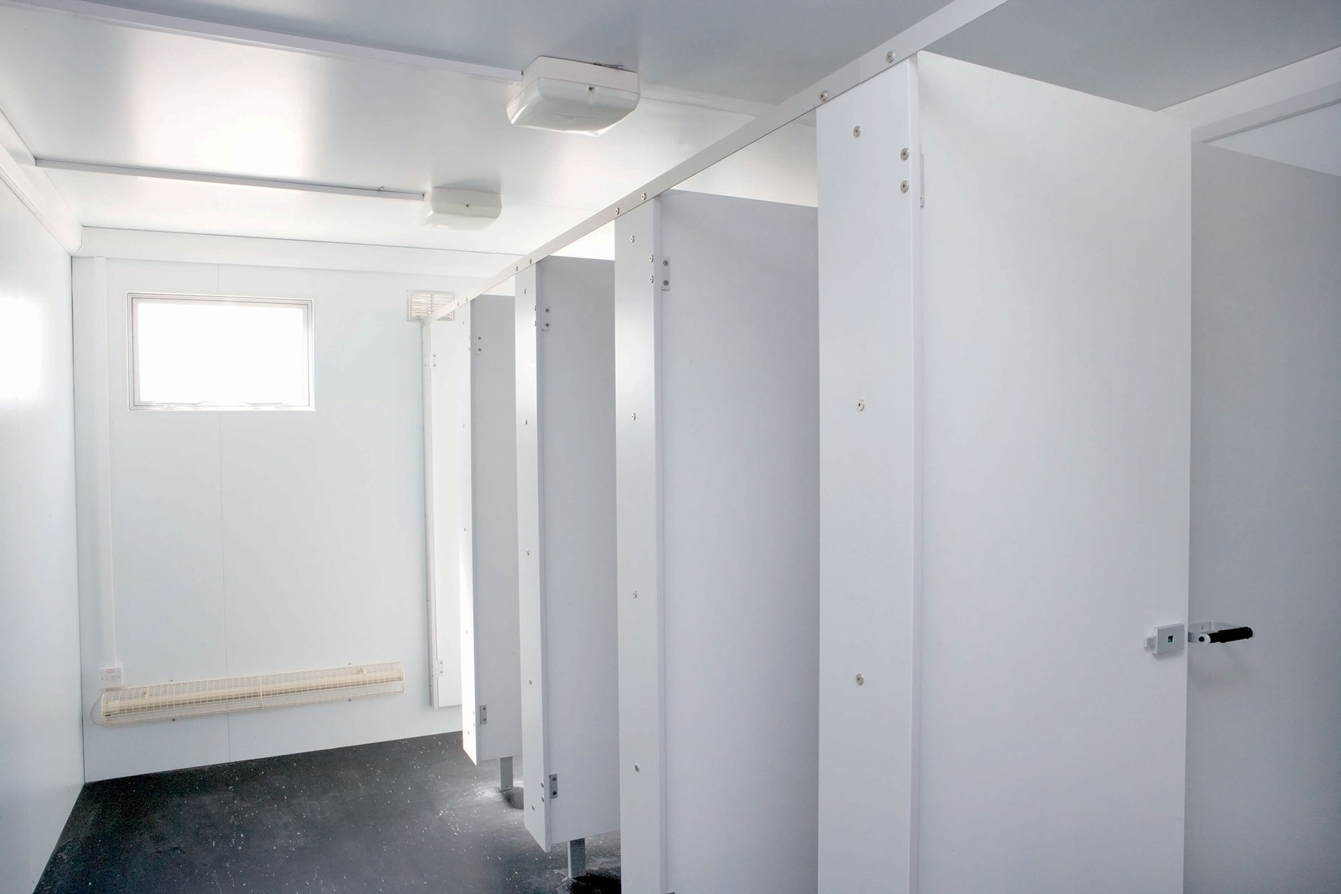 Toilets and Showers Portable Facilities Portakabin®