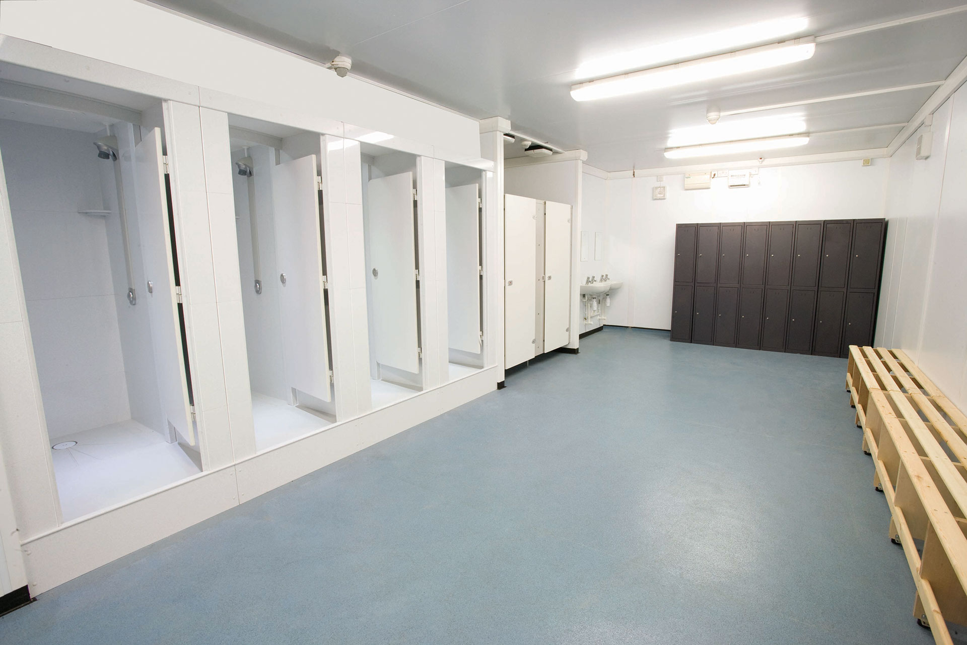 Portable Changing Rooms | Portakabin®