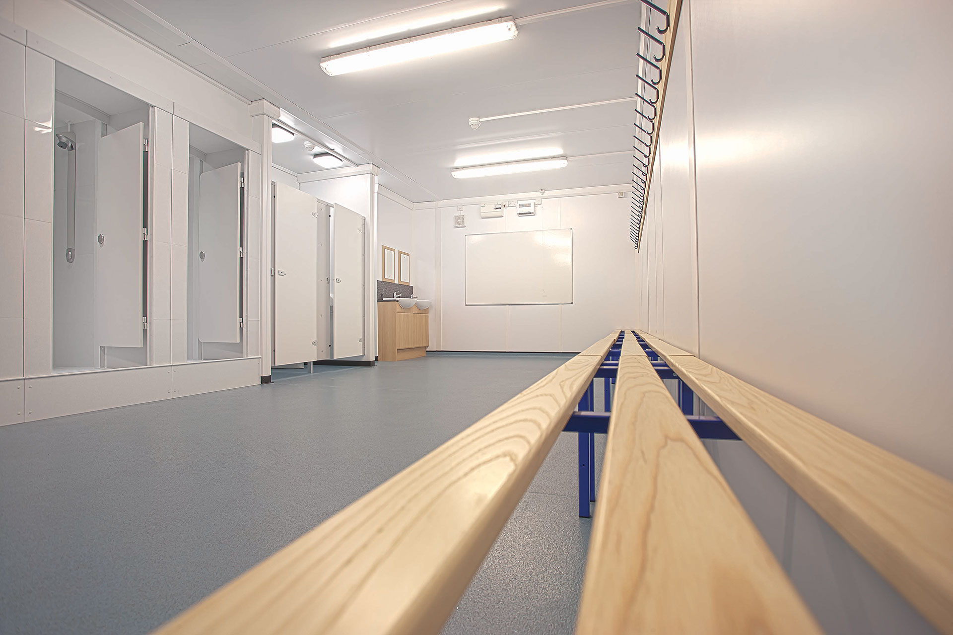 Portable Changing Rooms | Portakabin®