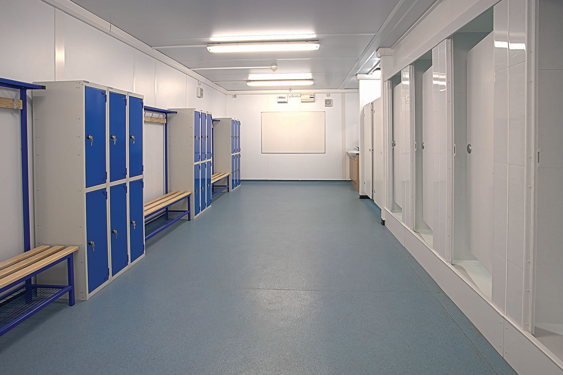 Portable Toilets, Showers and Changing Facilities Portakabin®