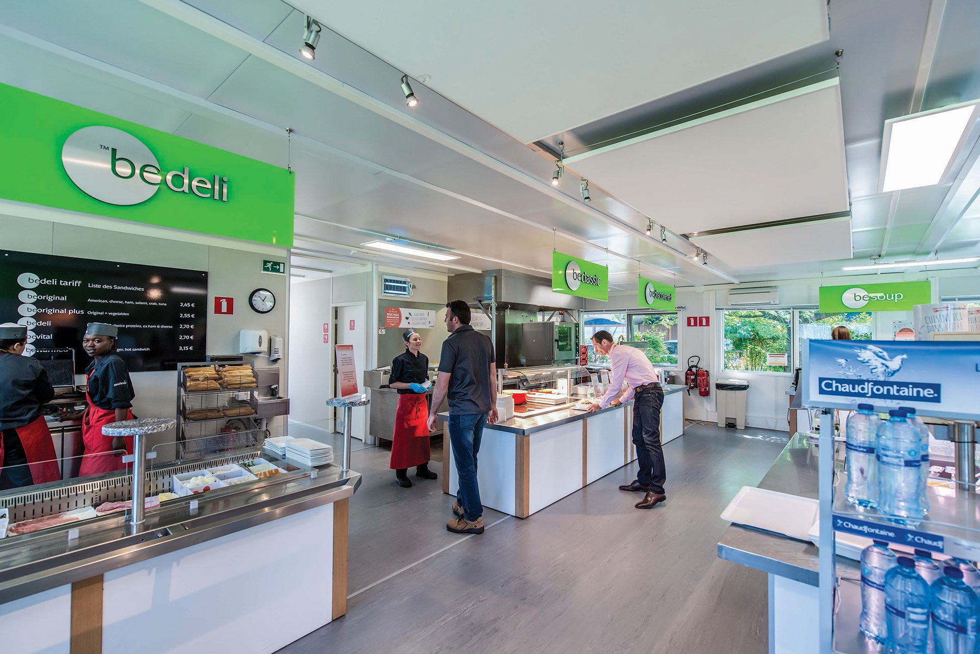 Portable Canteens and Toilets for Hire Portakabin®