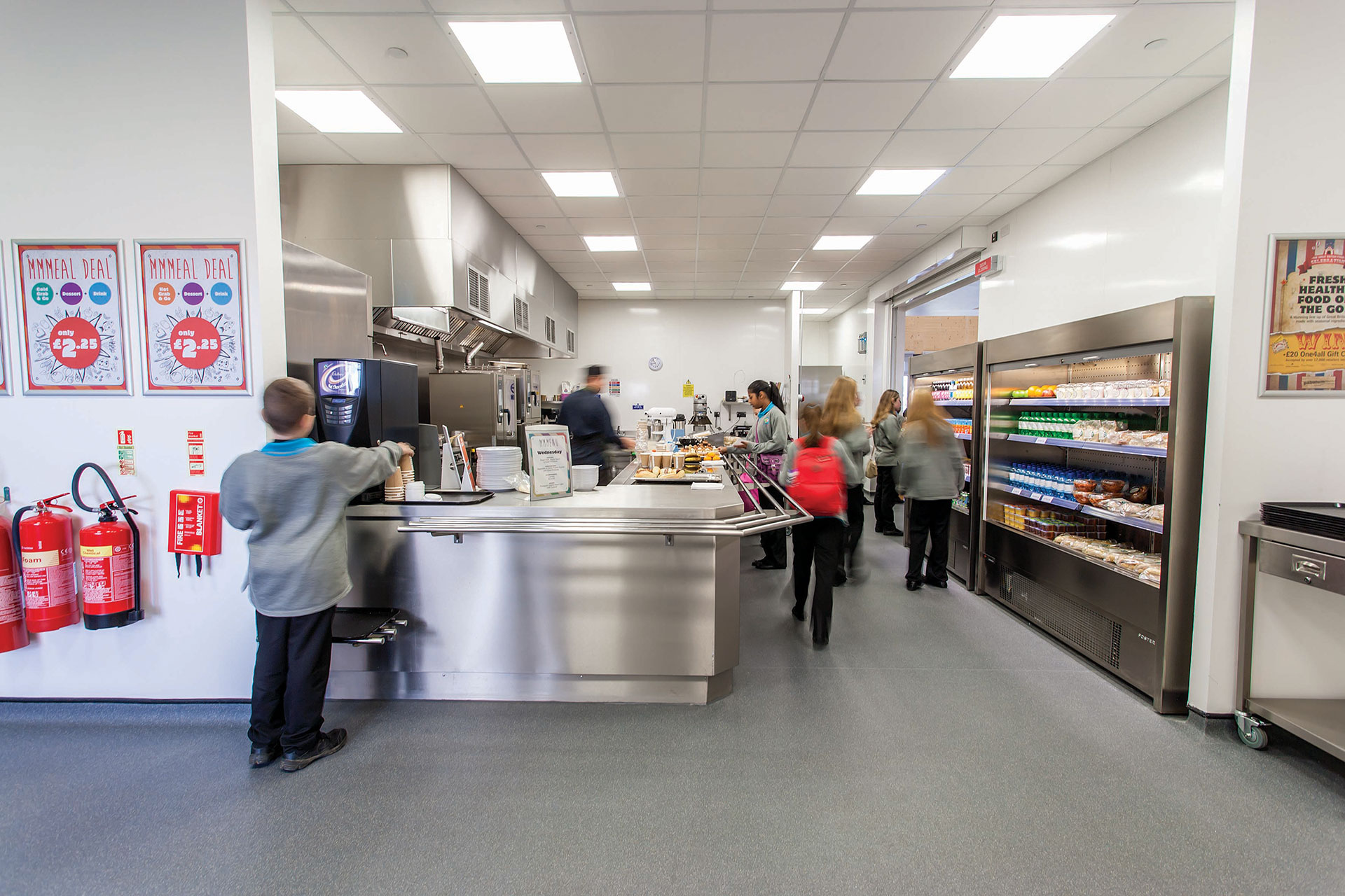 Portable Canteens and Toilets for Hire Portakabin®