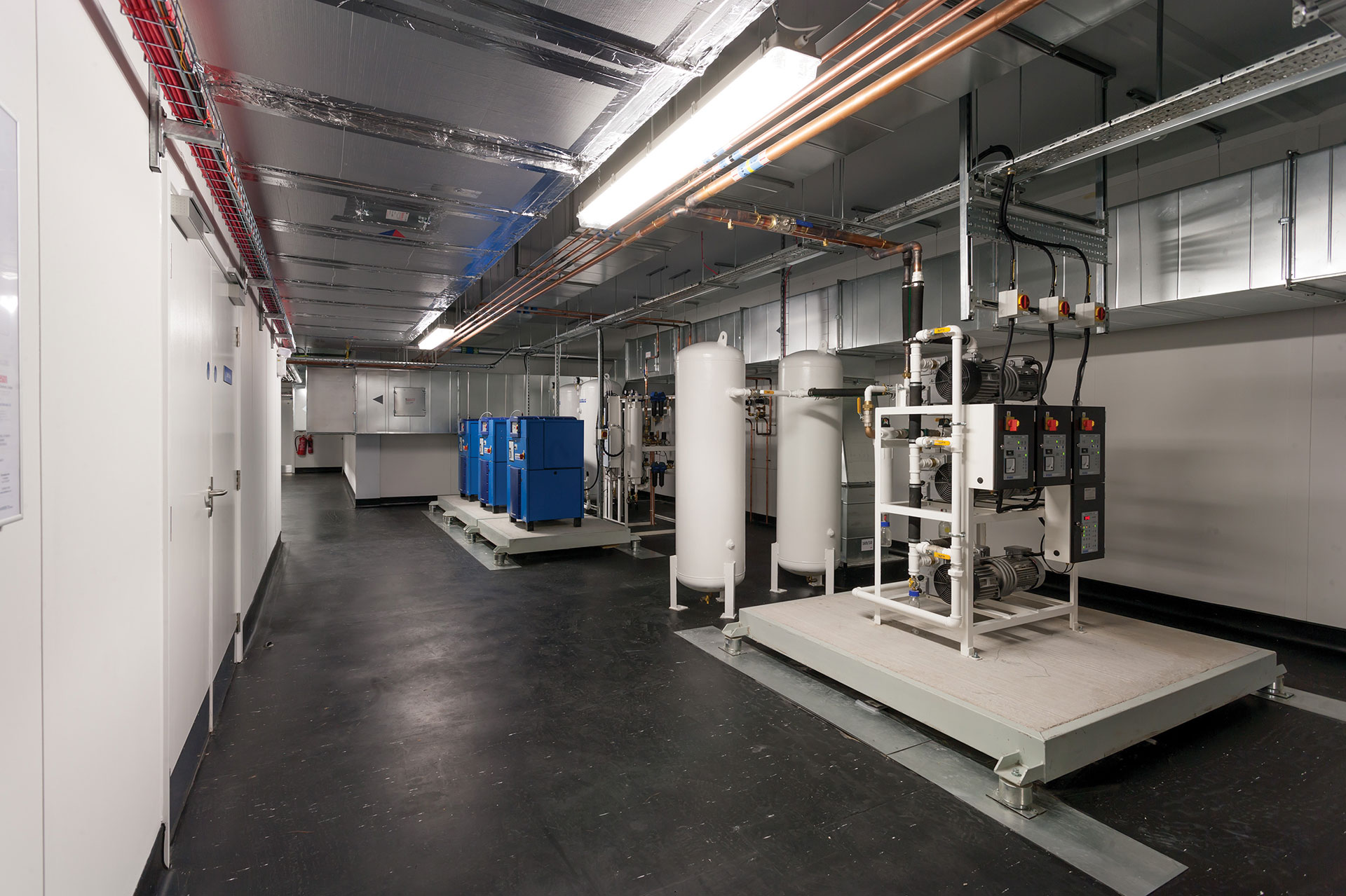 Plant Rooms | Portakabin®