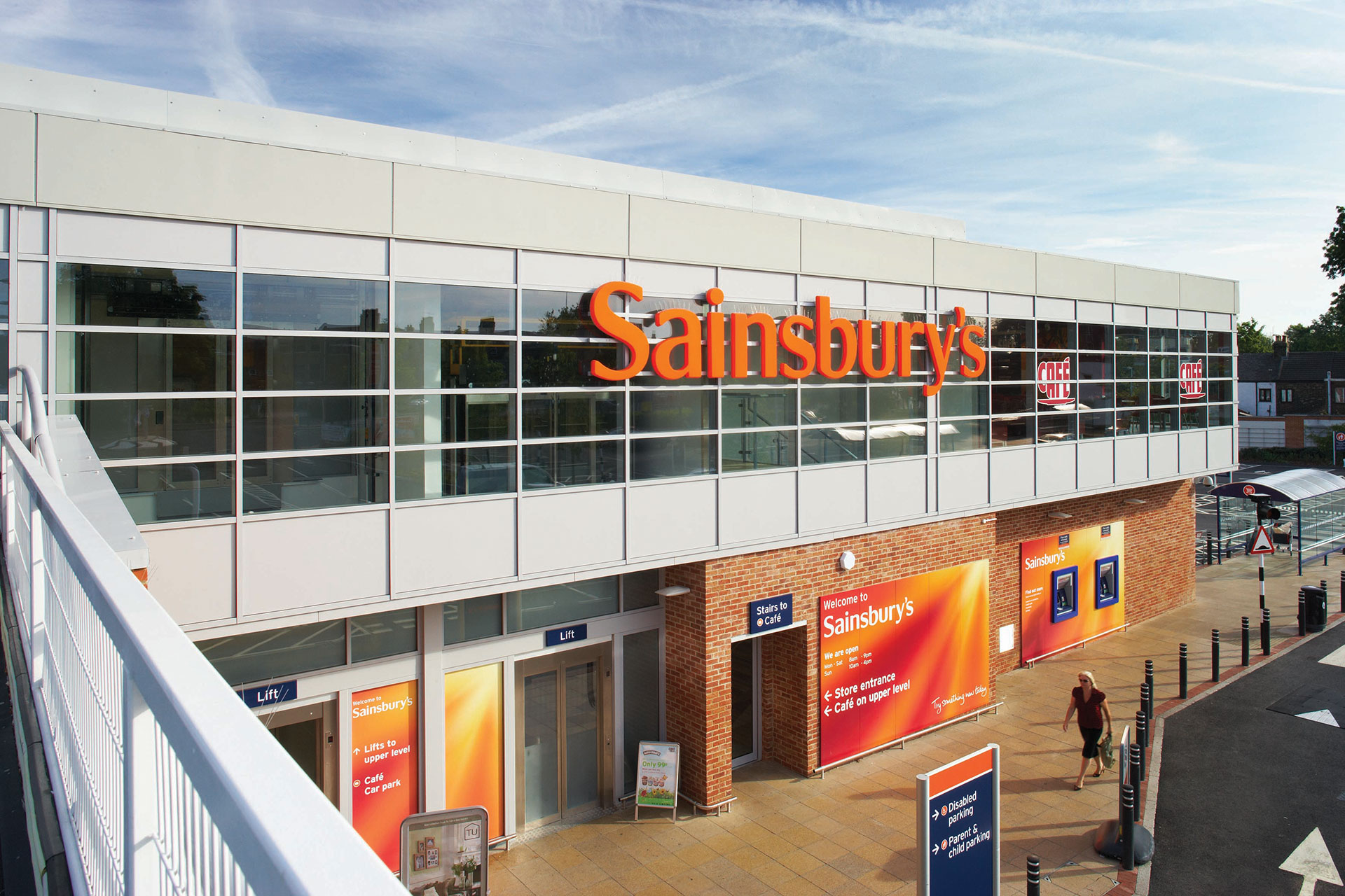 Retail Unit Portakabin®