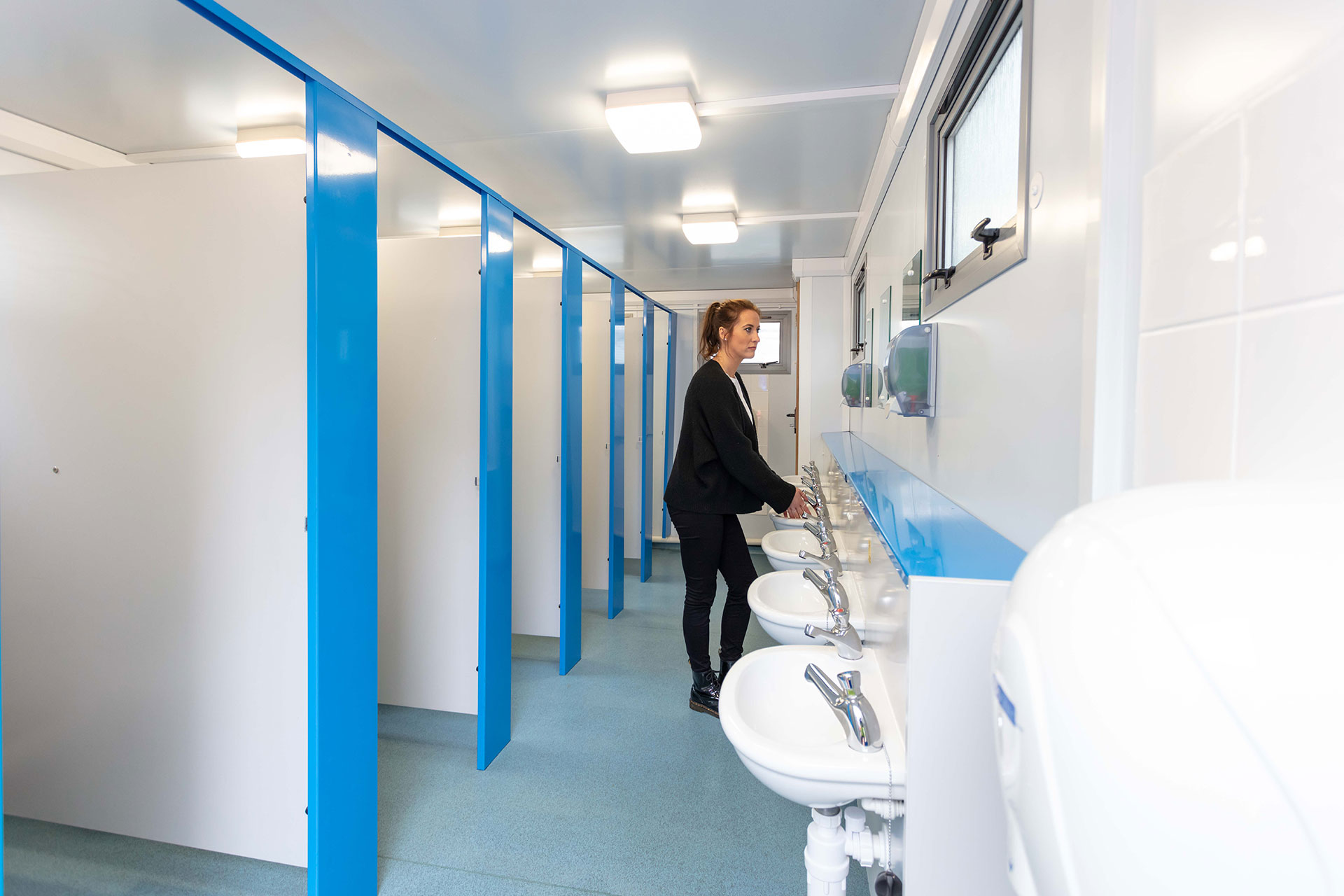 Bourne Leisure Portakabin®