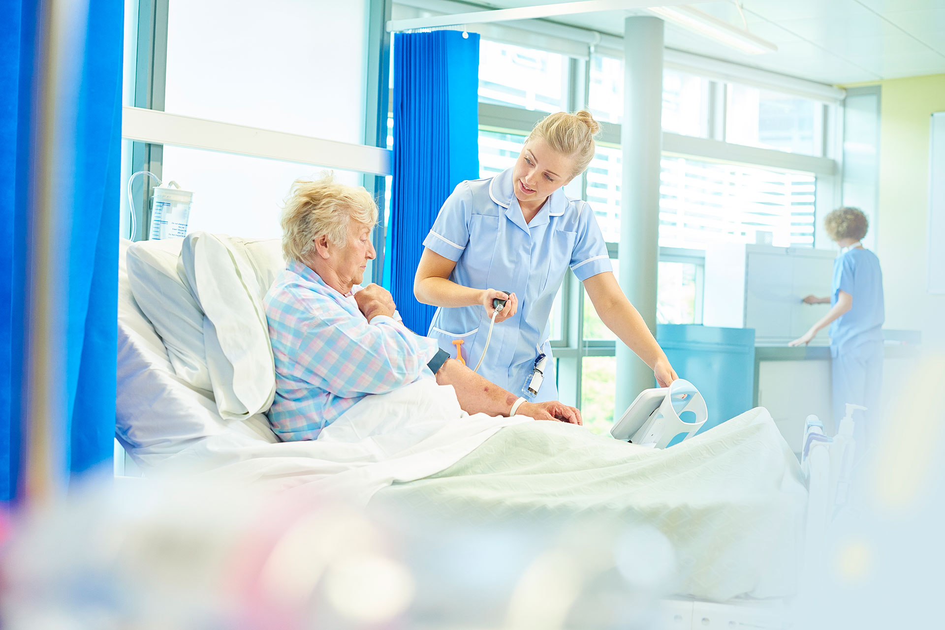 Bradford Royal Infirmary Portakabin®