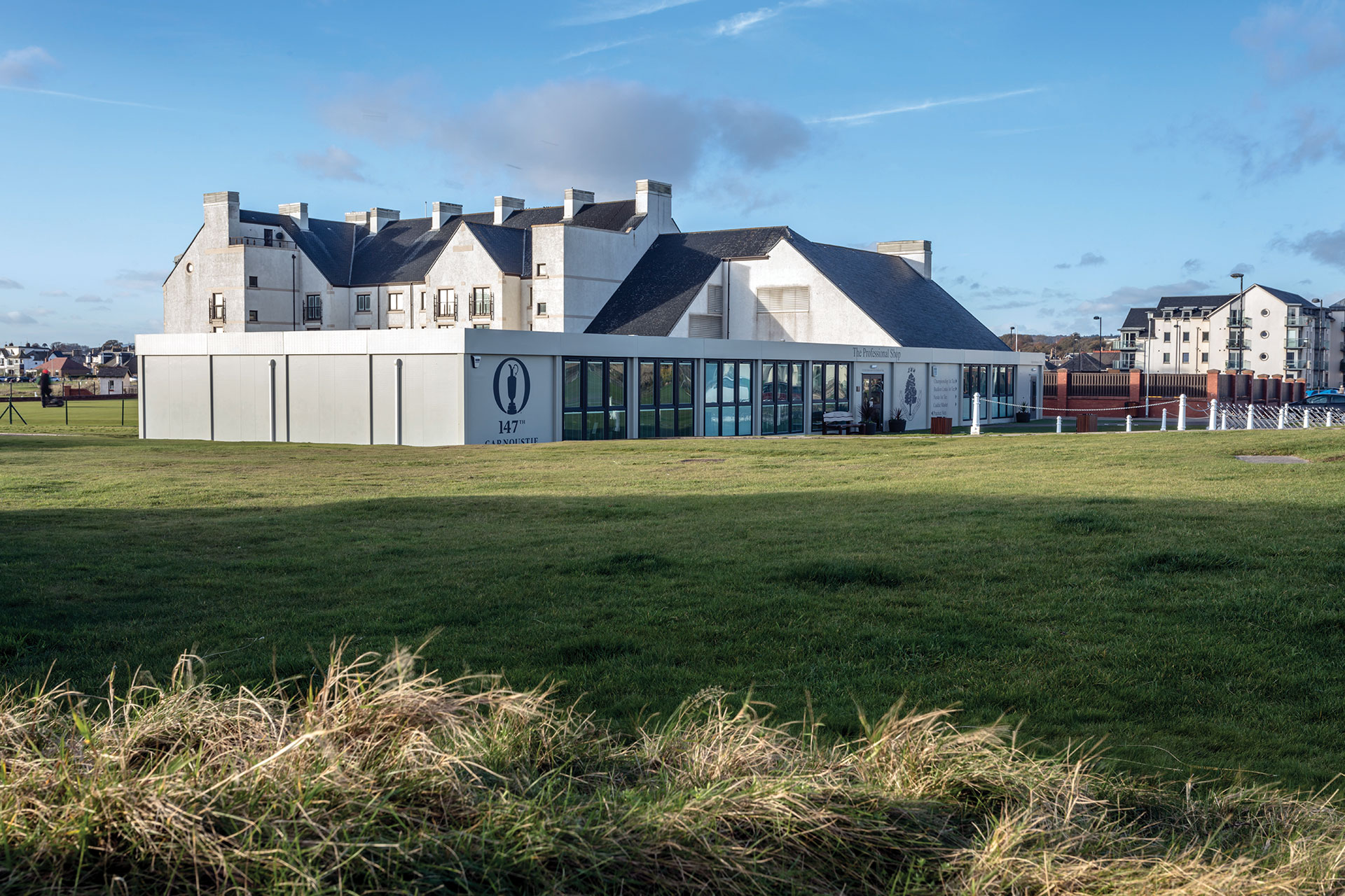 Carnoustie Golf Portakabin®