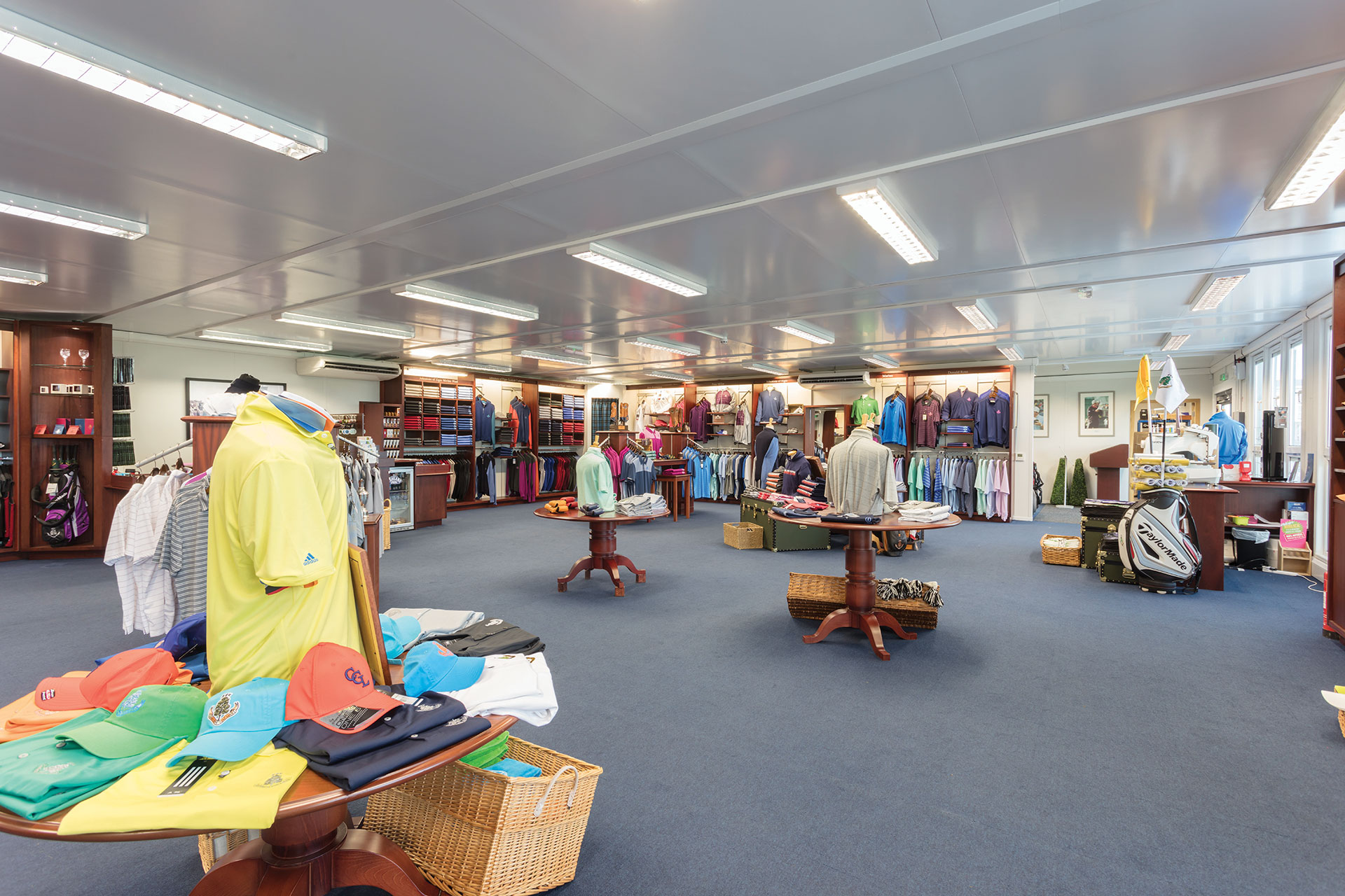 Carnoustie Golf Portakabin®