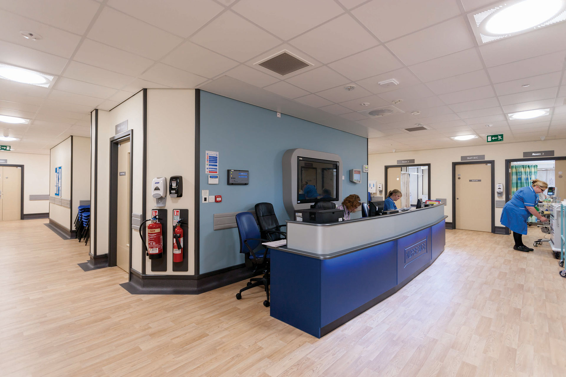 Hull Royal Portakabin®