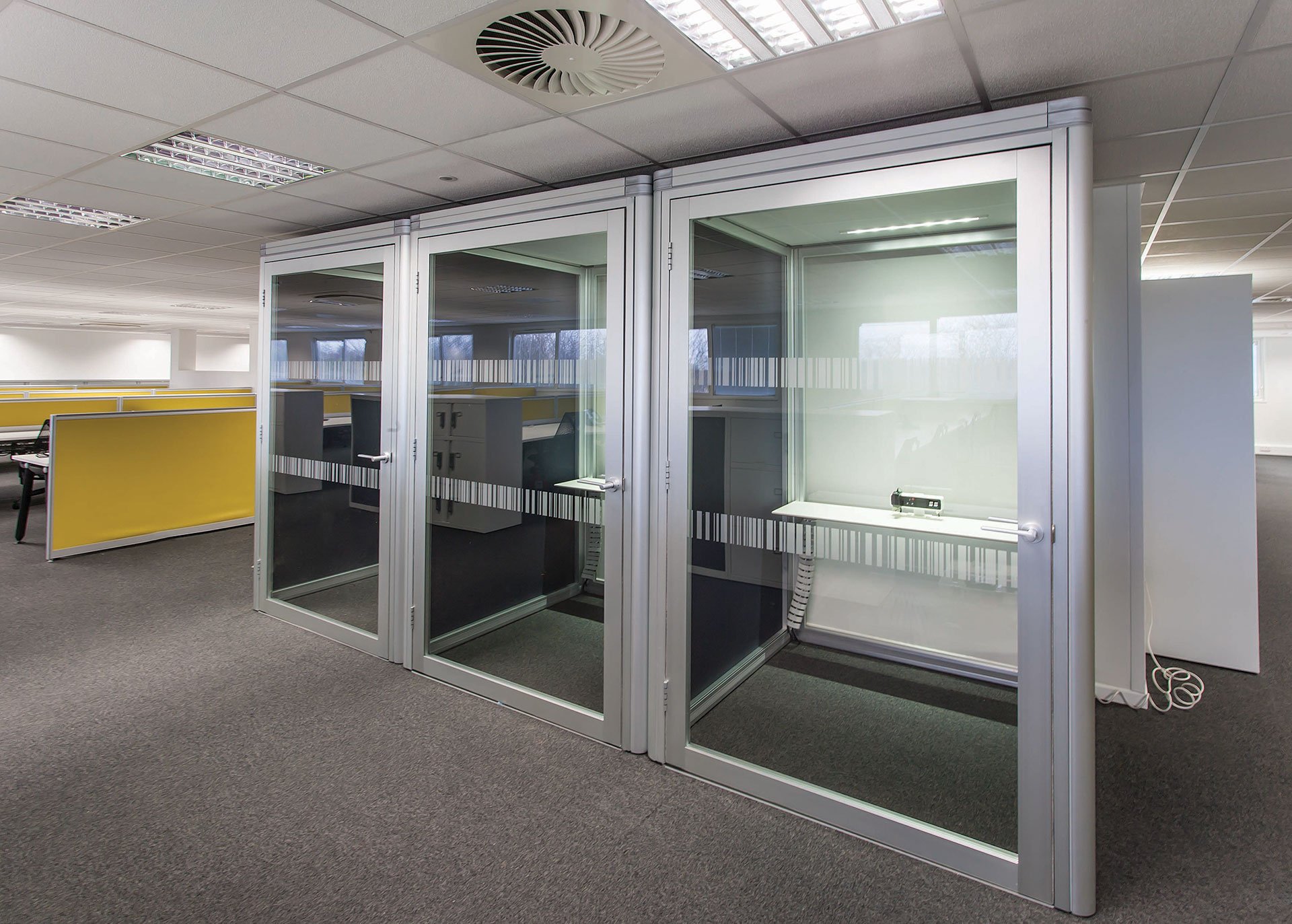 JLR Offices | Portakabin®