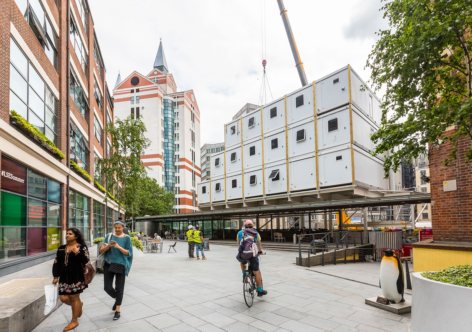 portakabin case study