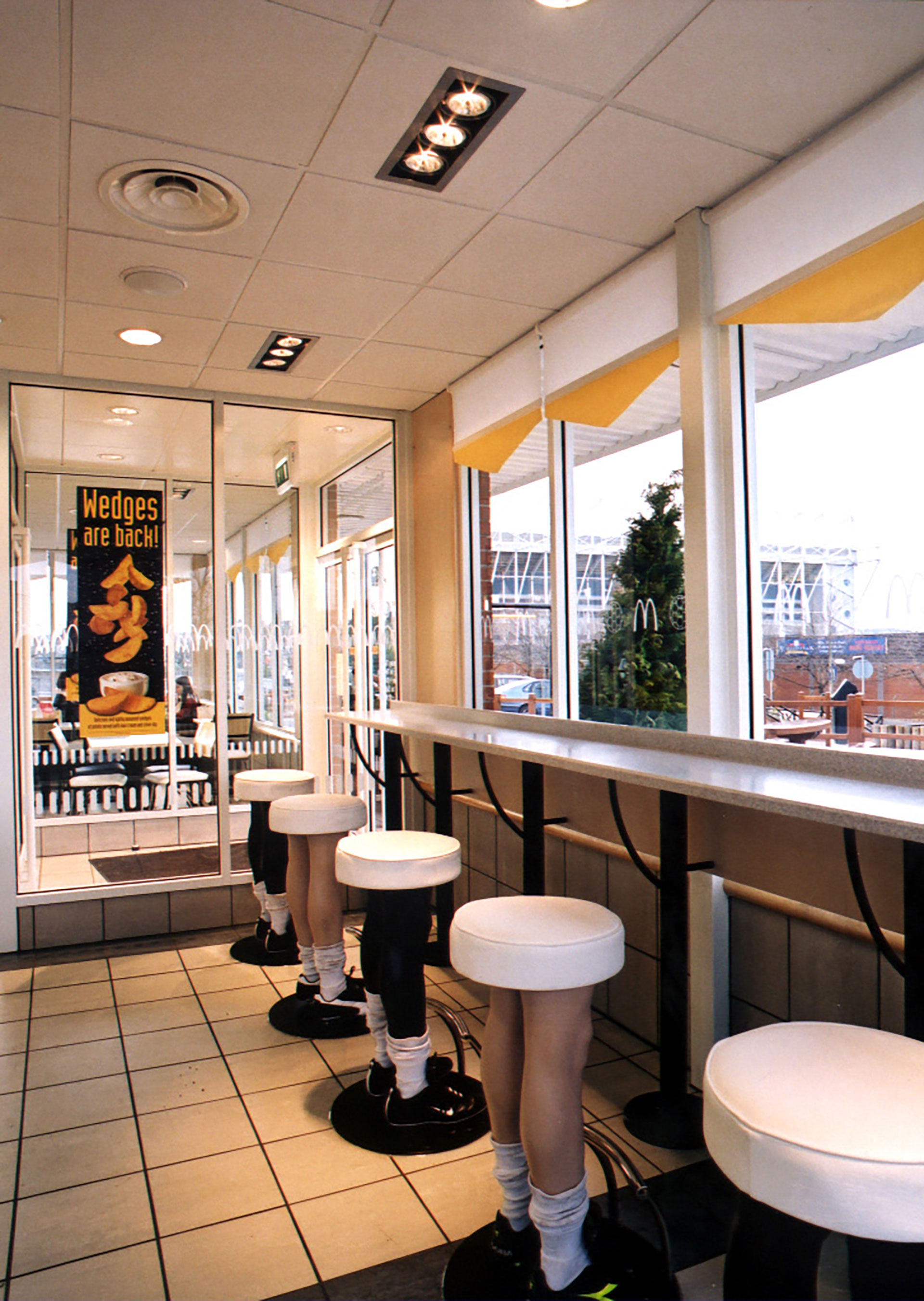 Modular Restaurant | McDonald's 200th Restaurant | Portakabin®