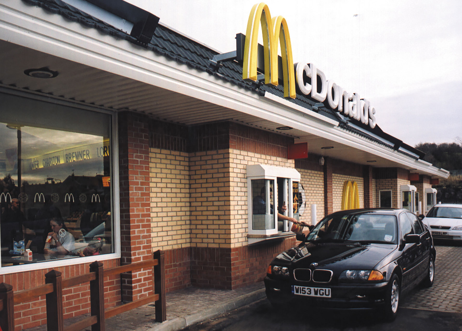 Modular Restaurant | McDonald's 200th Restaurant | Portakabin®