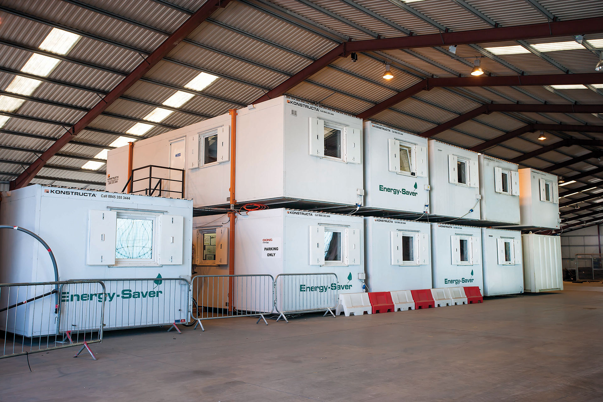 Portakabin case study questions and answers image