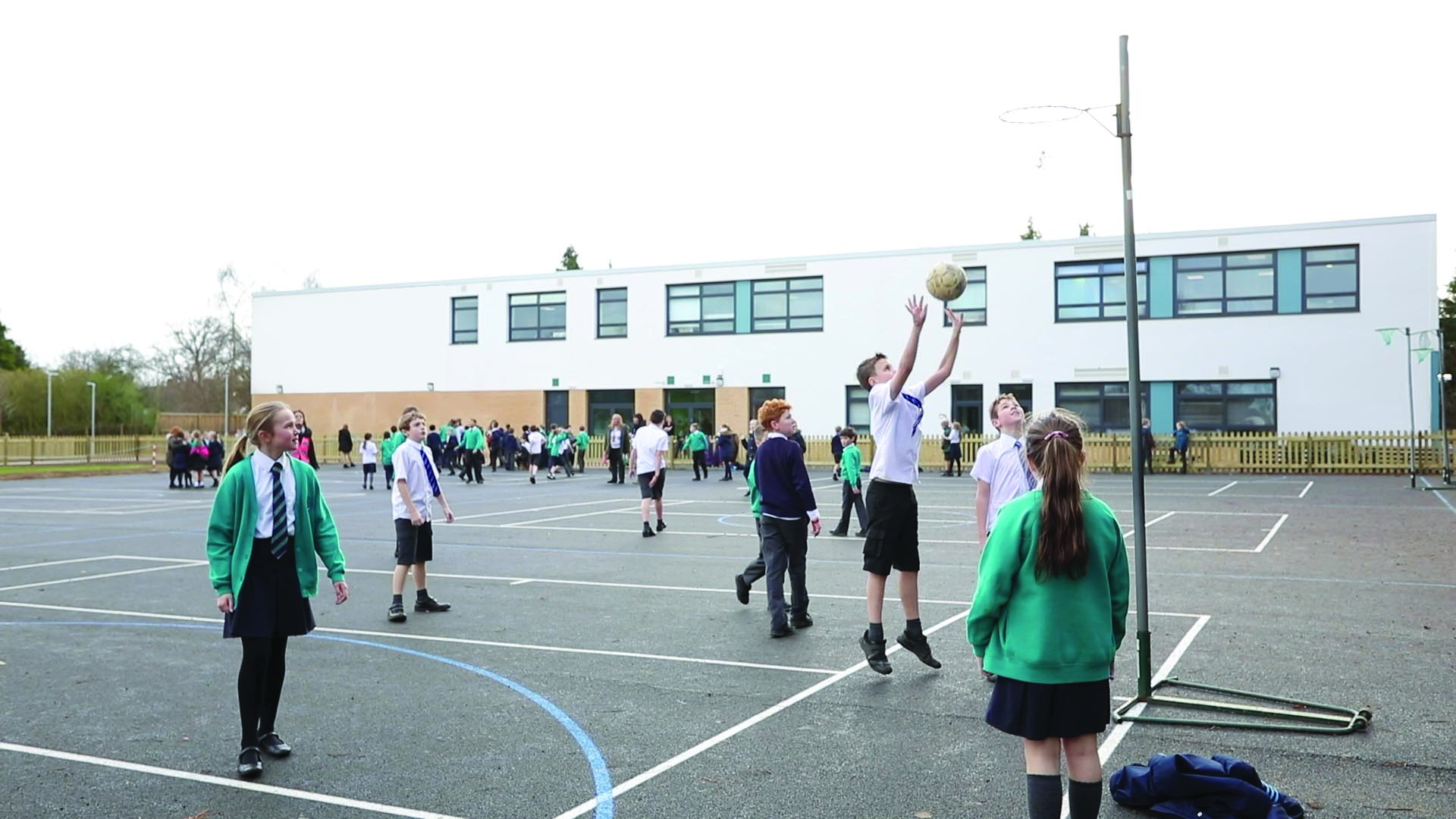 School Building Programme Priority School Building Programme | Portakabin®