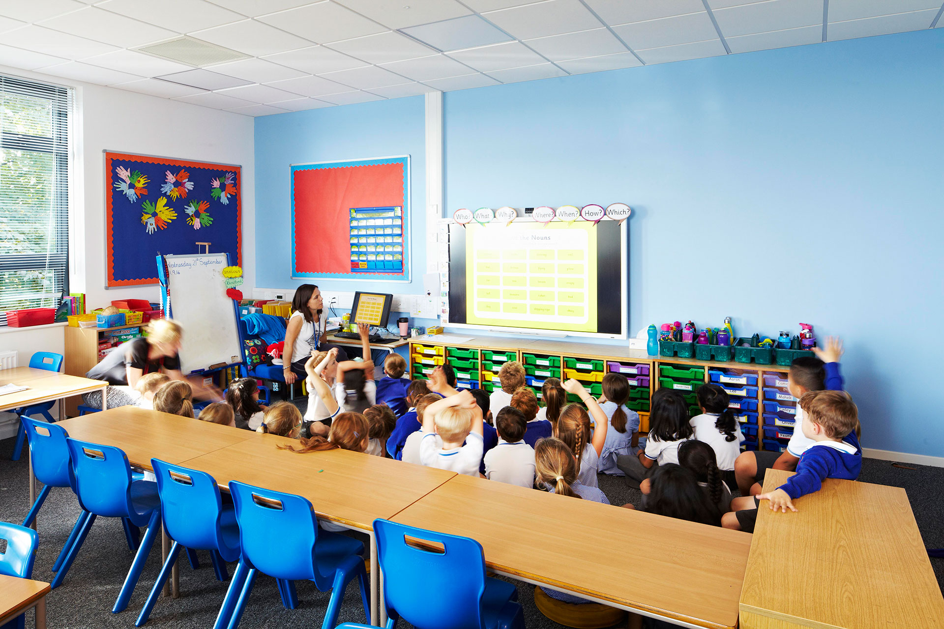 Pyrford Primary School Portakabin®