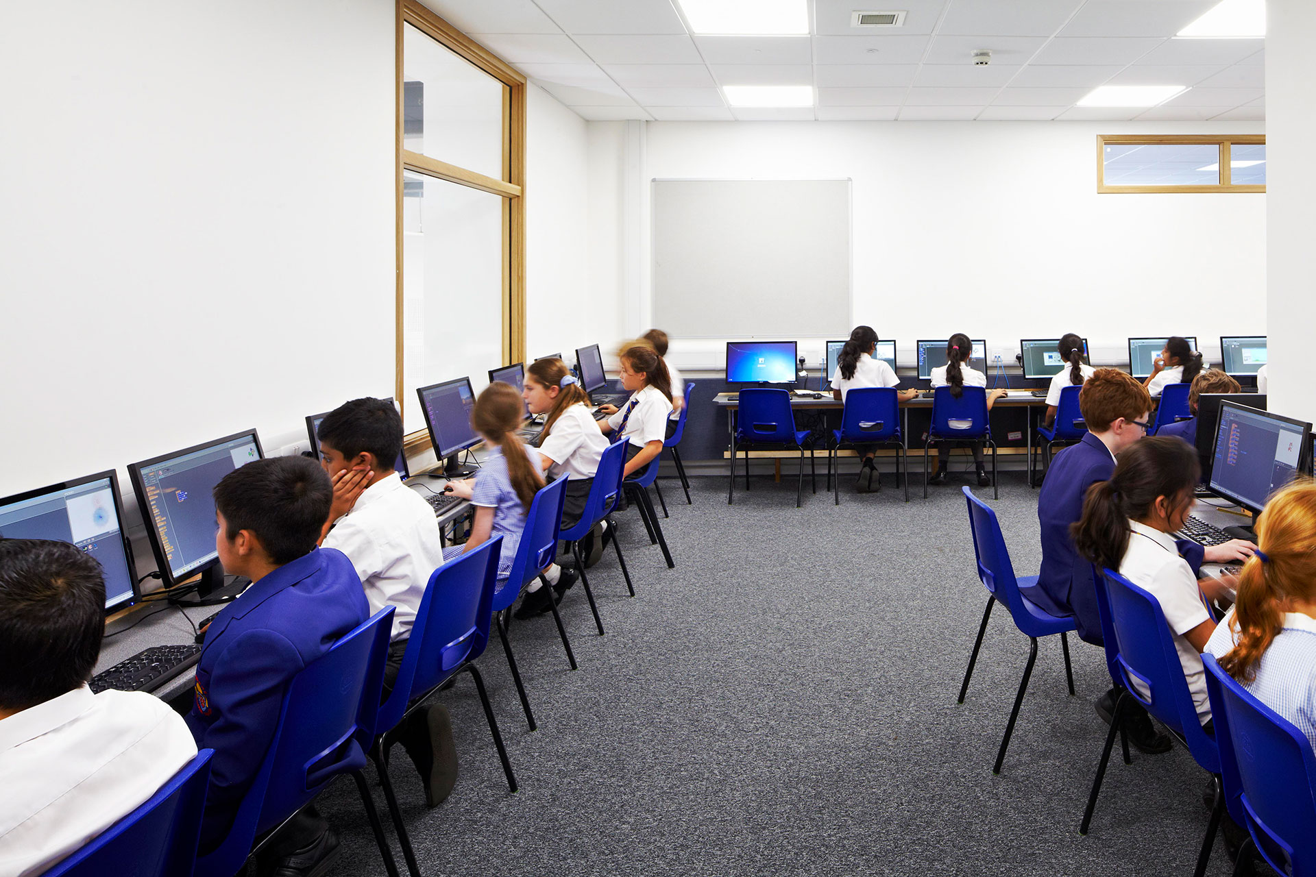 Pyrford Primary School Portakabin®