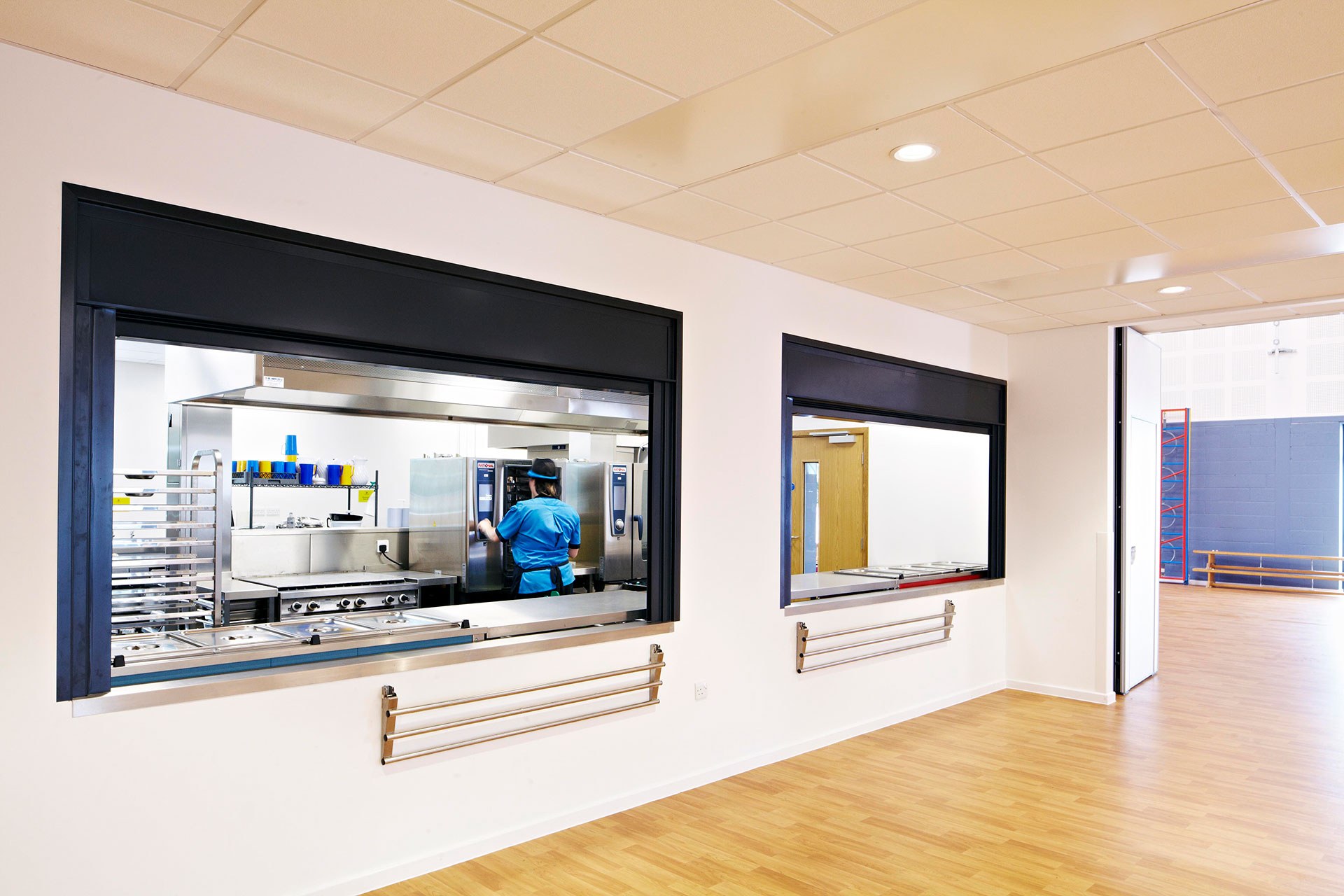 Pyrford Primary School Portakabin®