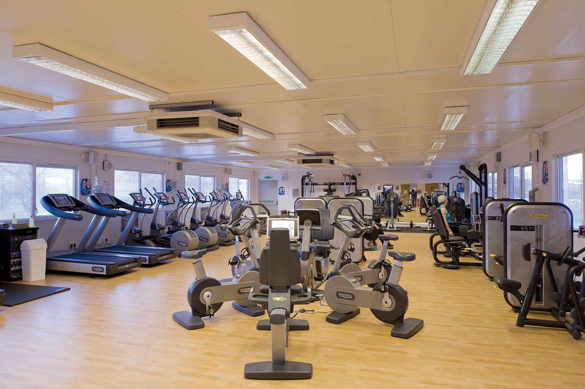 Renfrewshire Leisure Portakabin® Renfrewshire Leisure Portakabin®
