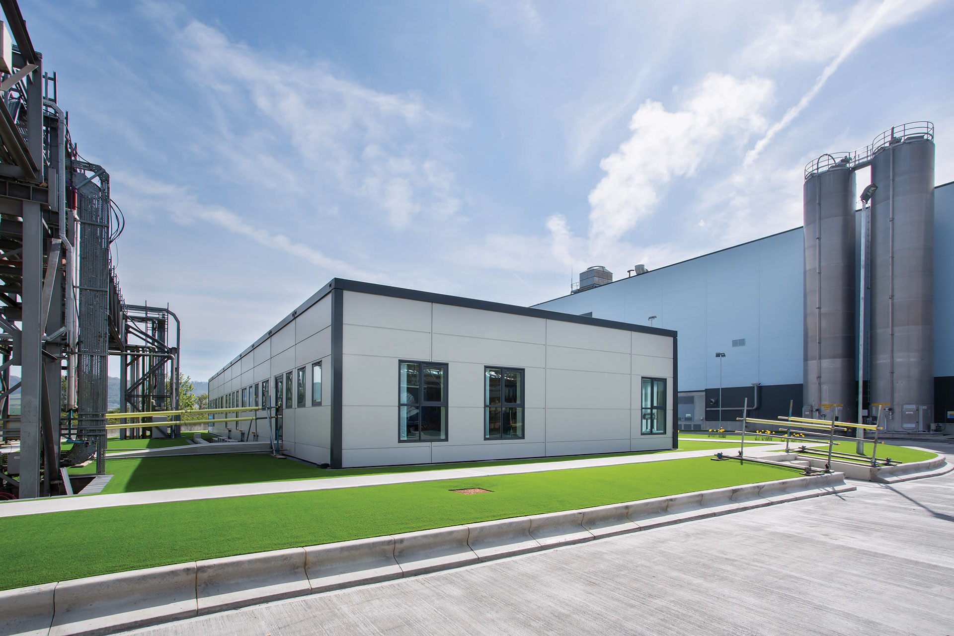 Portakabin case essay 03 image