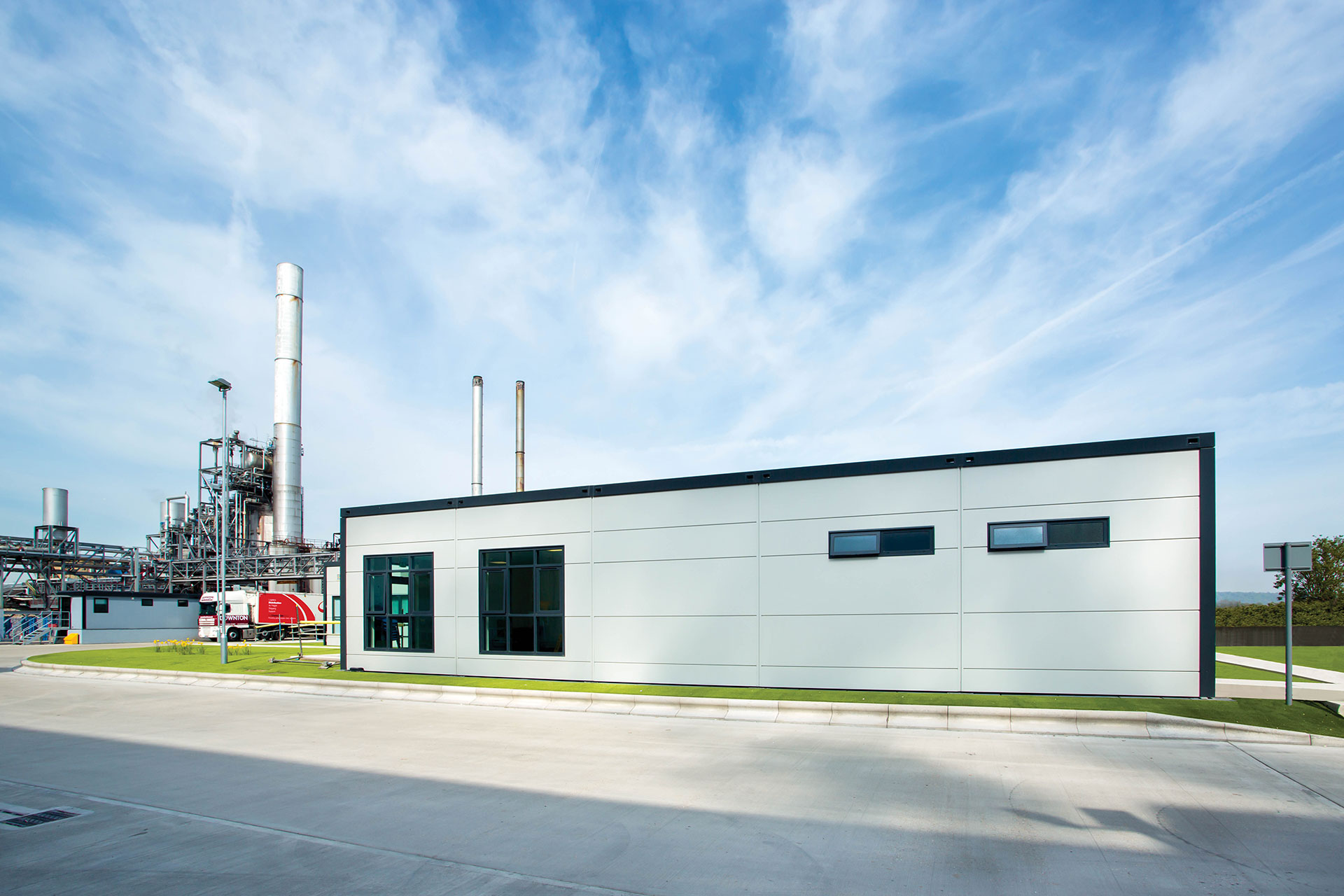 Portakabin case essay 02 picture