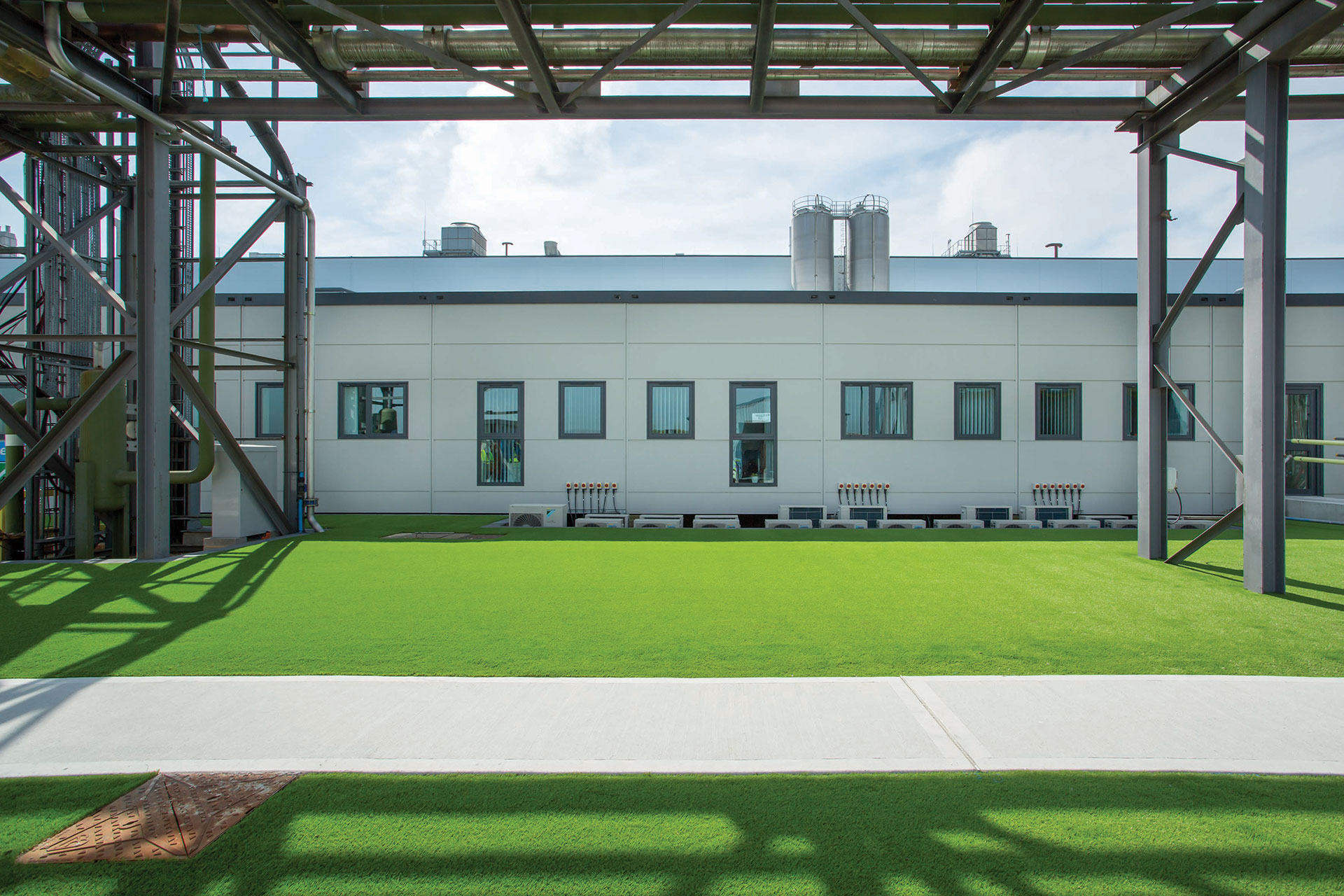 Portakabin case essay 08 image