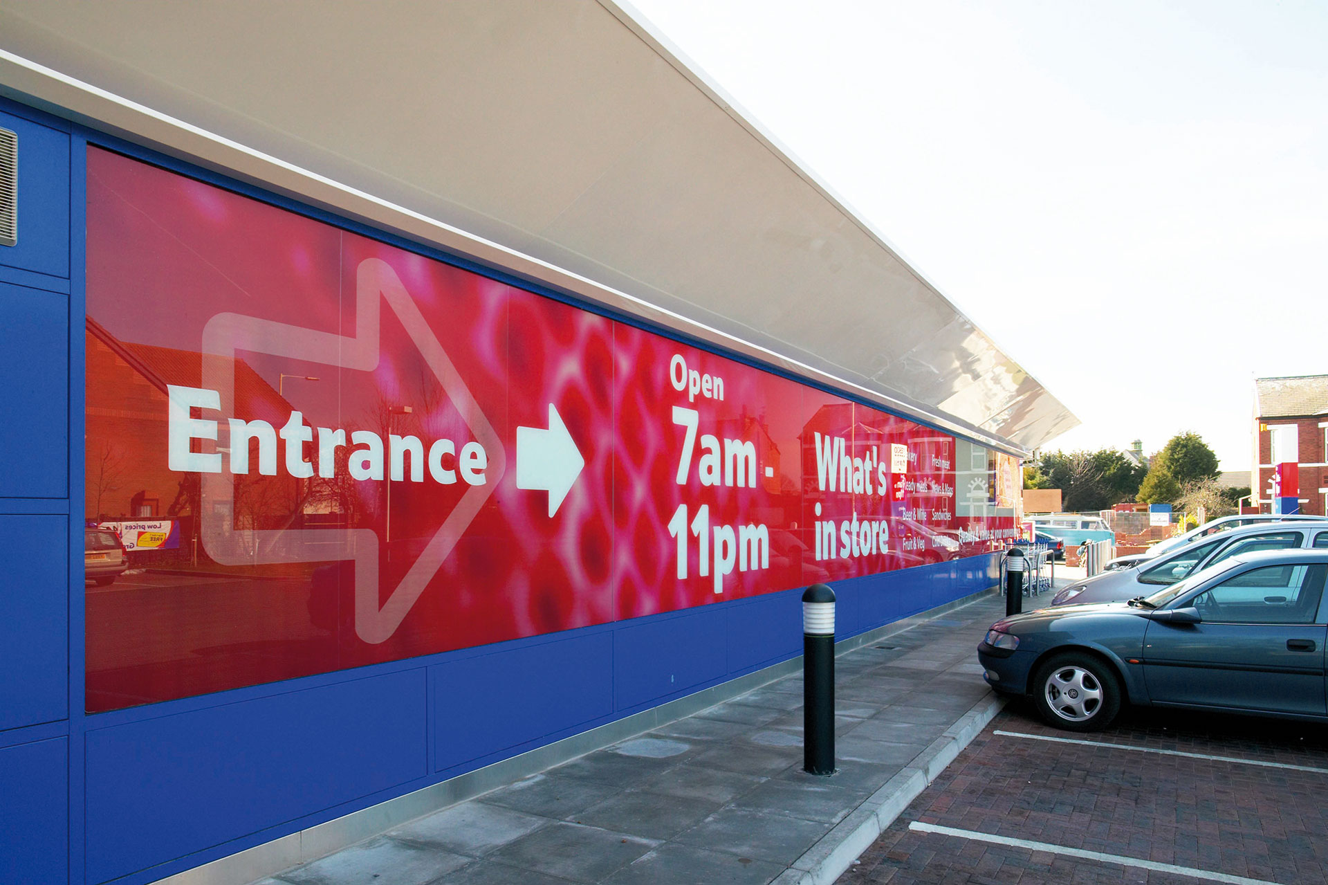 Tesco Southam Portakabin®