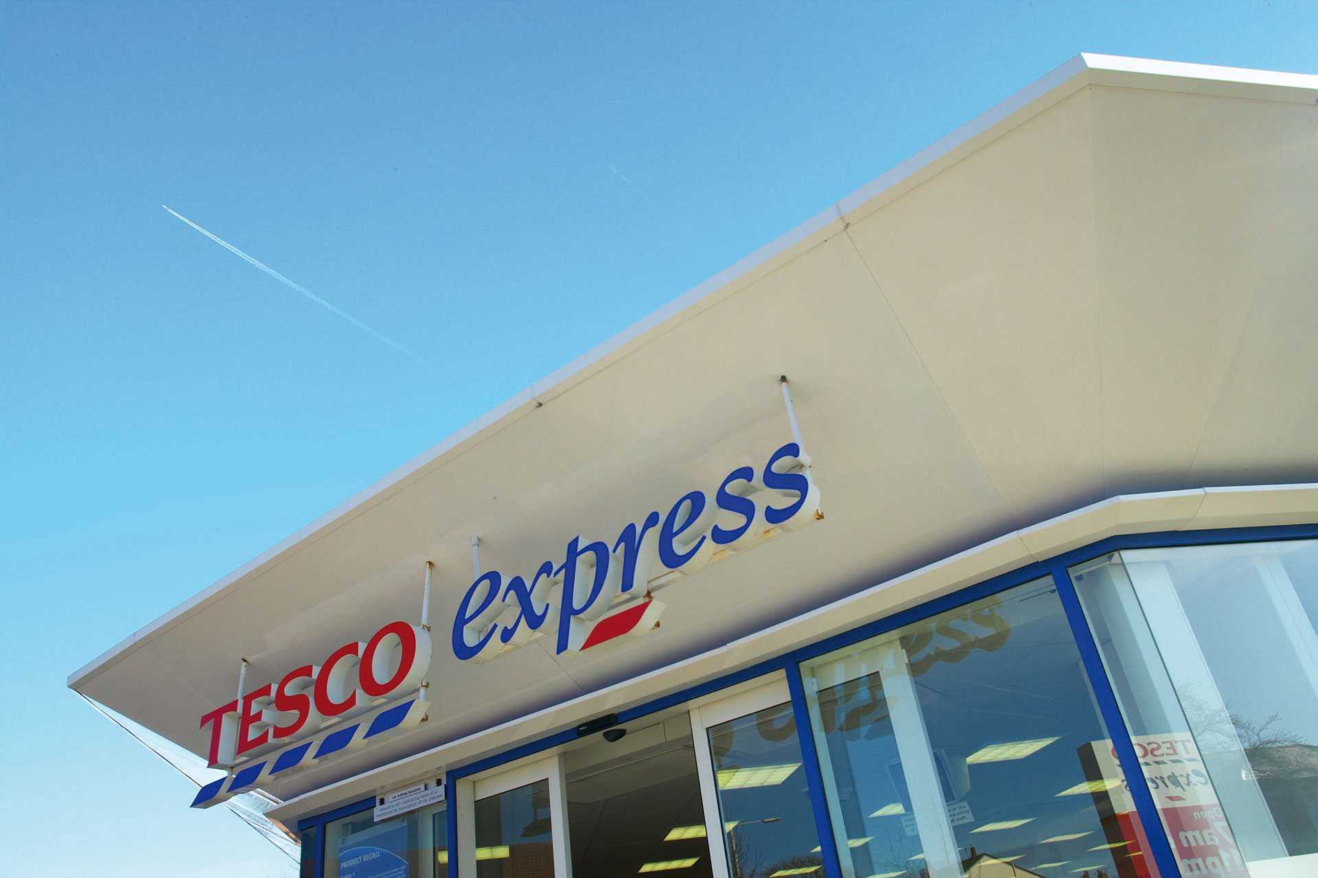 Tesco Southam Portakabin®