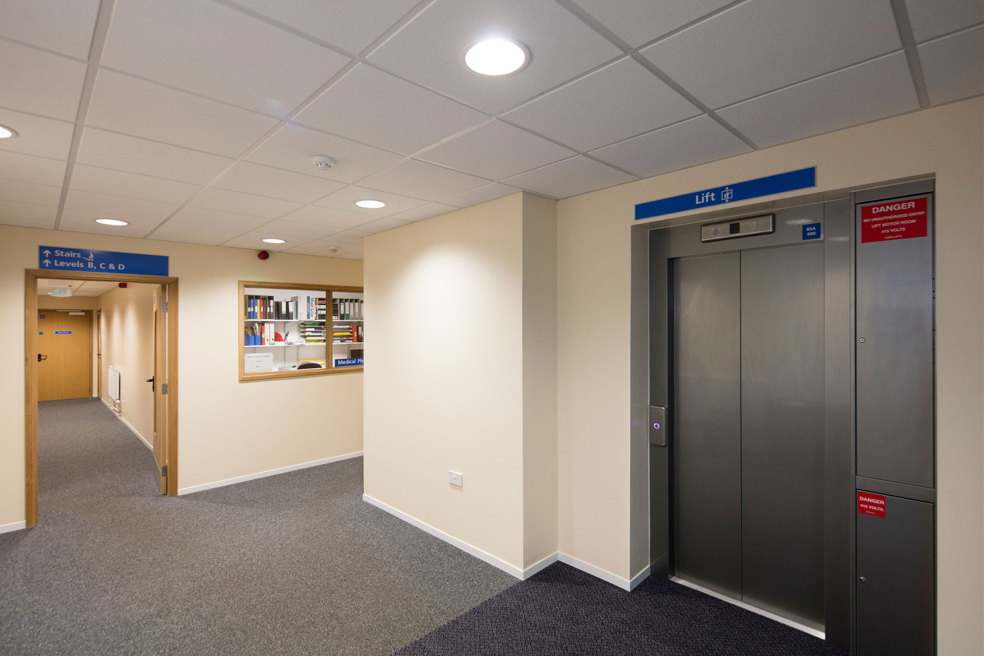 Southampton Hospital Portakabin®