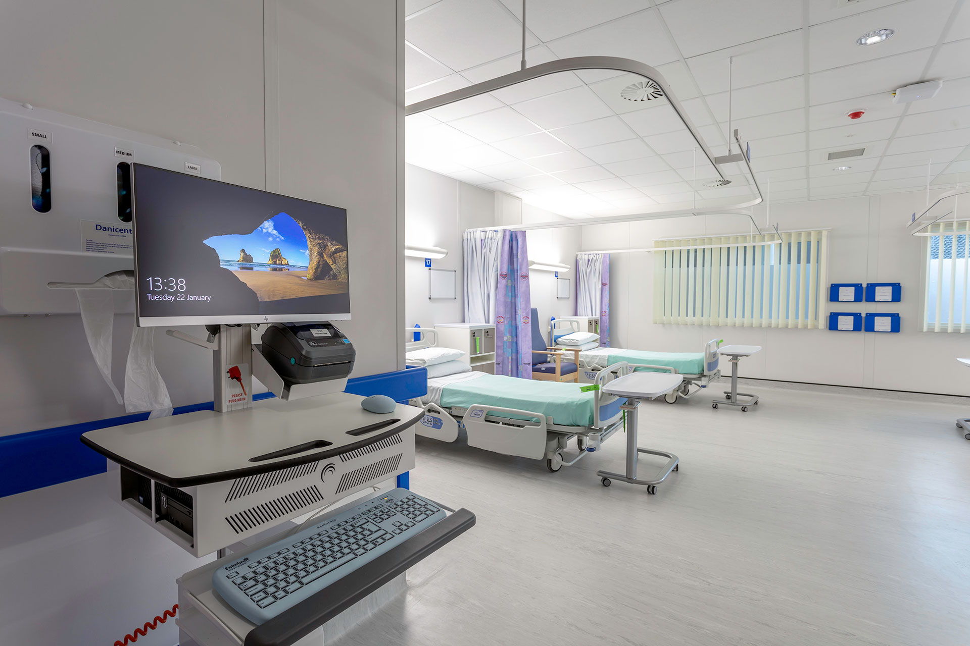 Case study midlands hospital nhs wop 06 picture