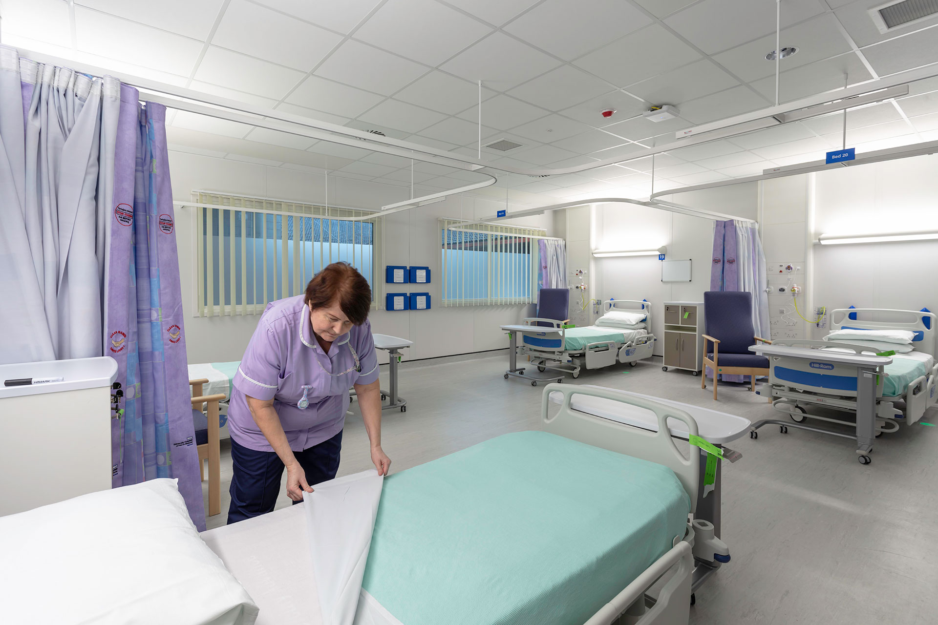 Case study midlands hospital nhs wop 07 image